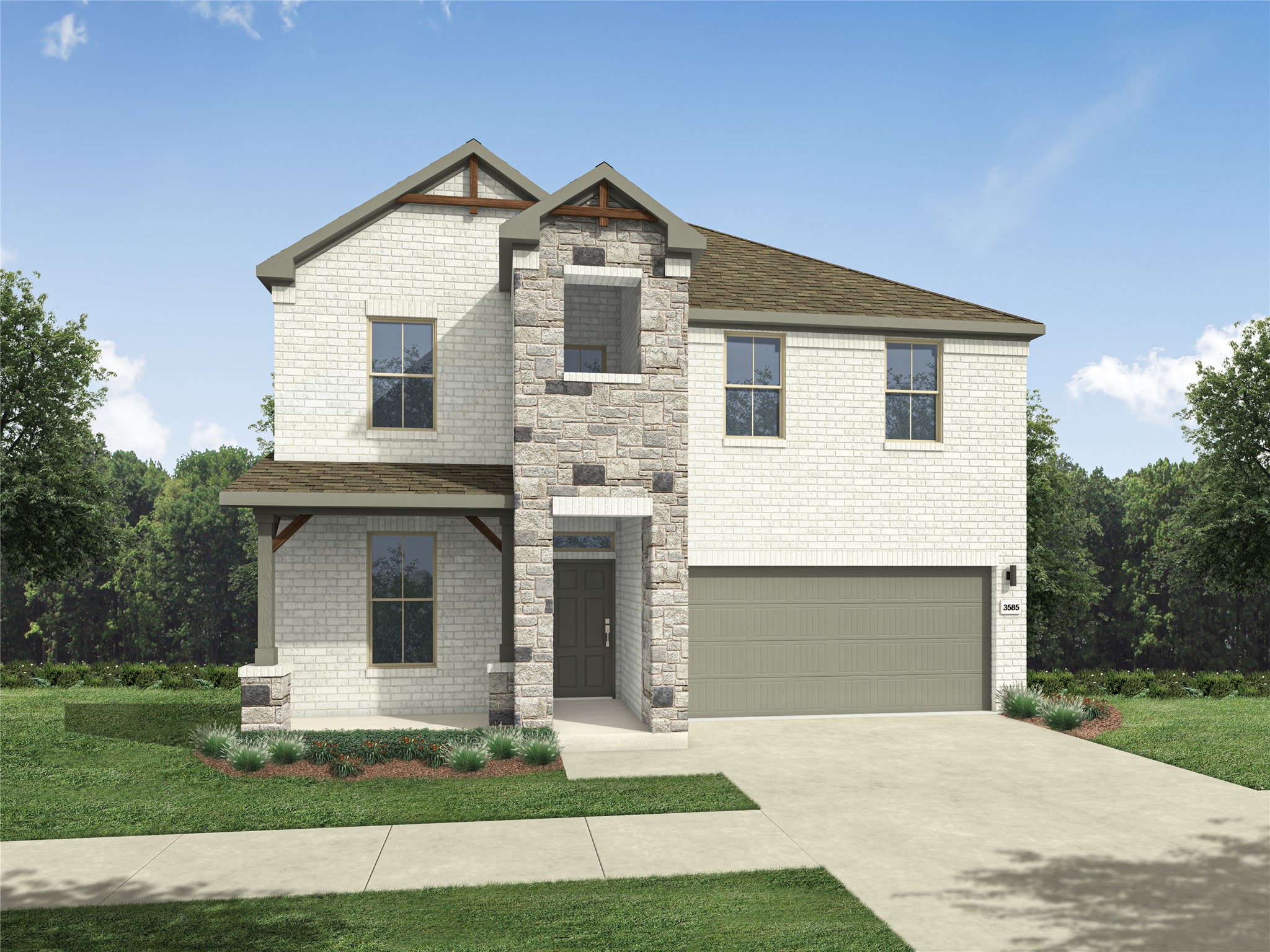 4806 Native Pearl Ln — photo