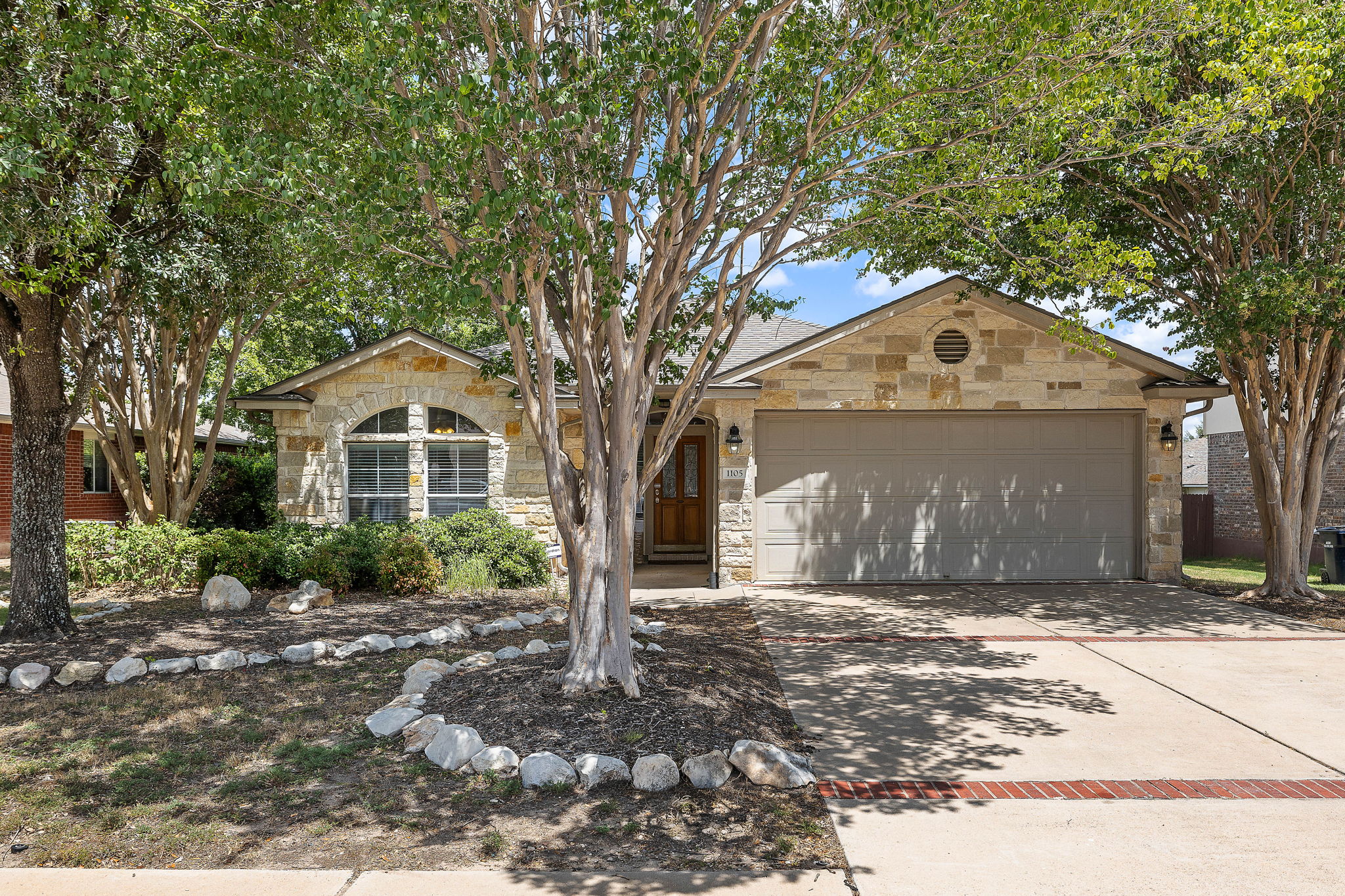1105 South Brook Dr — photo