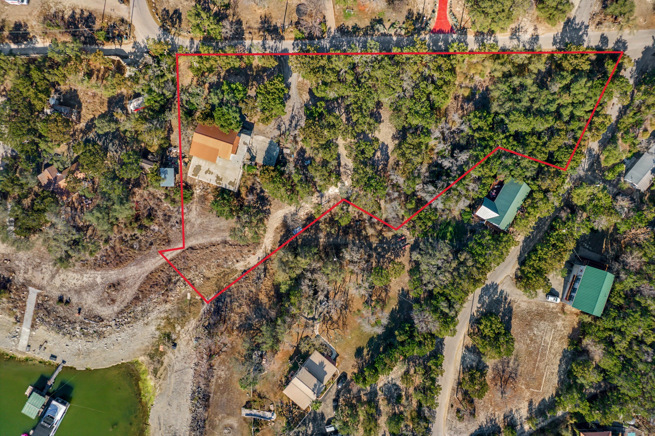 17019 Rocky Ridge Road, Austin, TX 78734 — photo 2