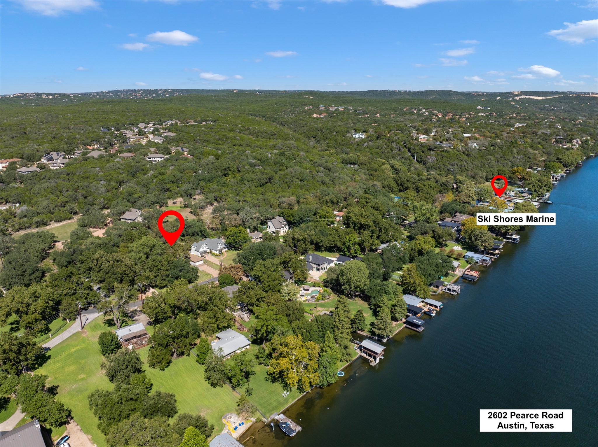 2602 Pearce Road, Austin, TX 78730 — photo 2