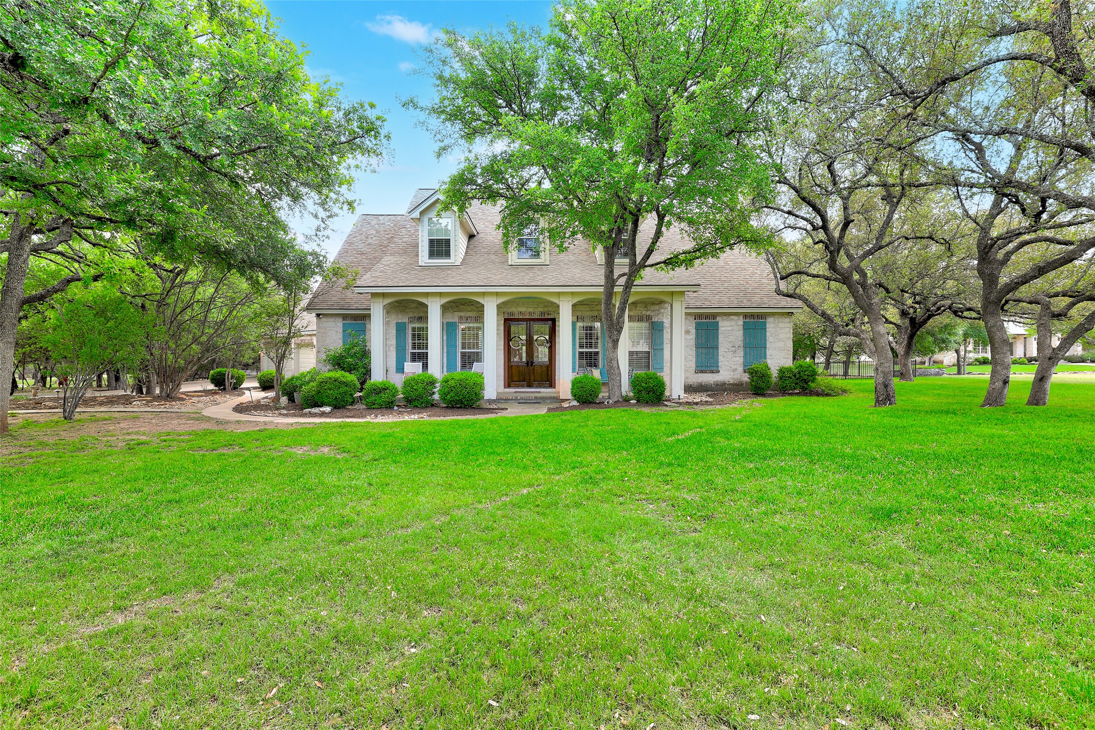 426 Logan Ranch Road, Georgetown TX 78628 — photo 2