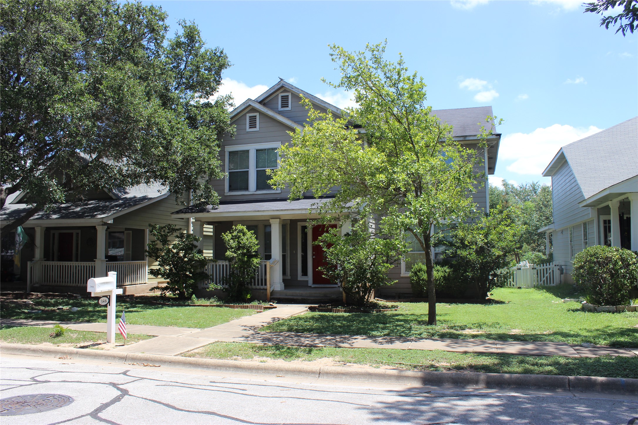 346 Strawn, Kyle, TX 78640 — photo 2