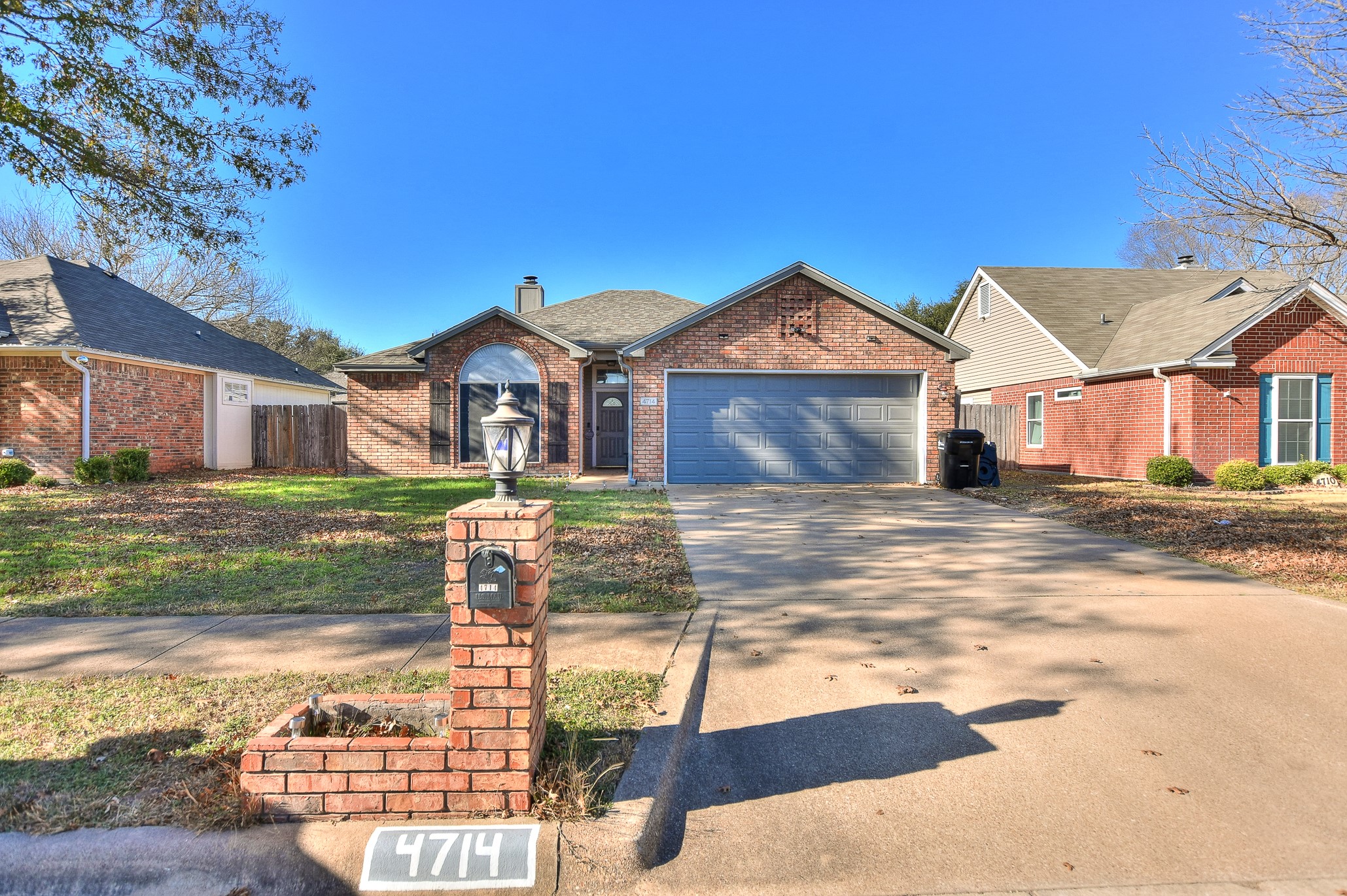 4714 Buckskin Trl — photo