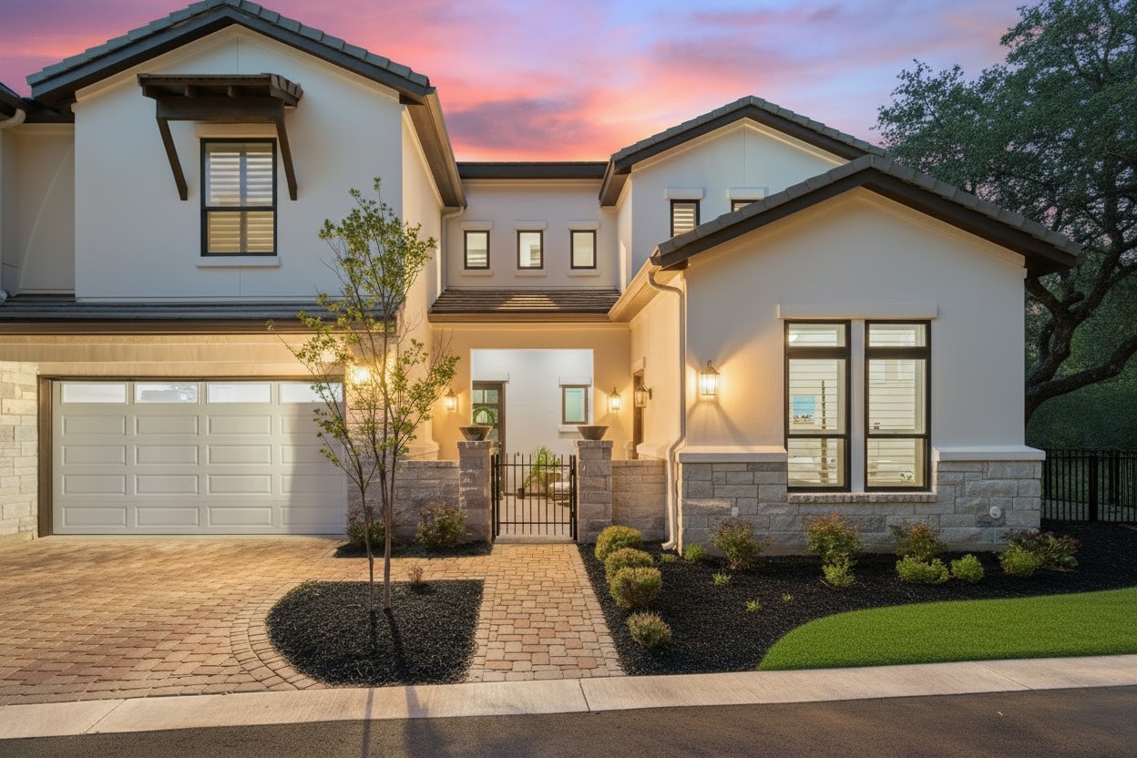 107 Cascading Waters Pl — photo