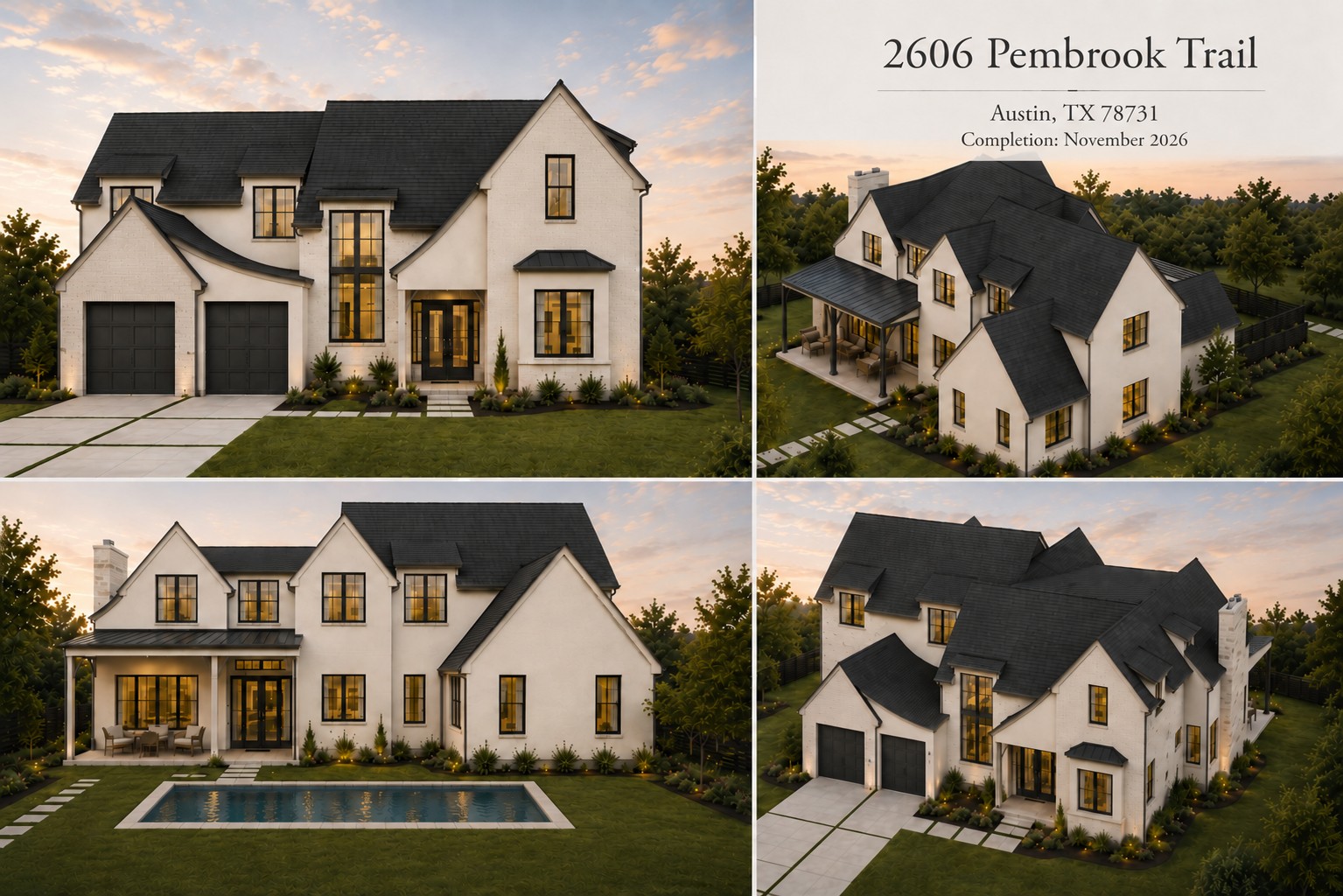 2606 Pembrook Trl — photo