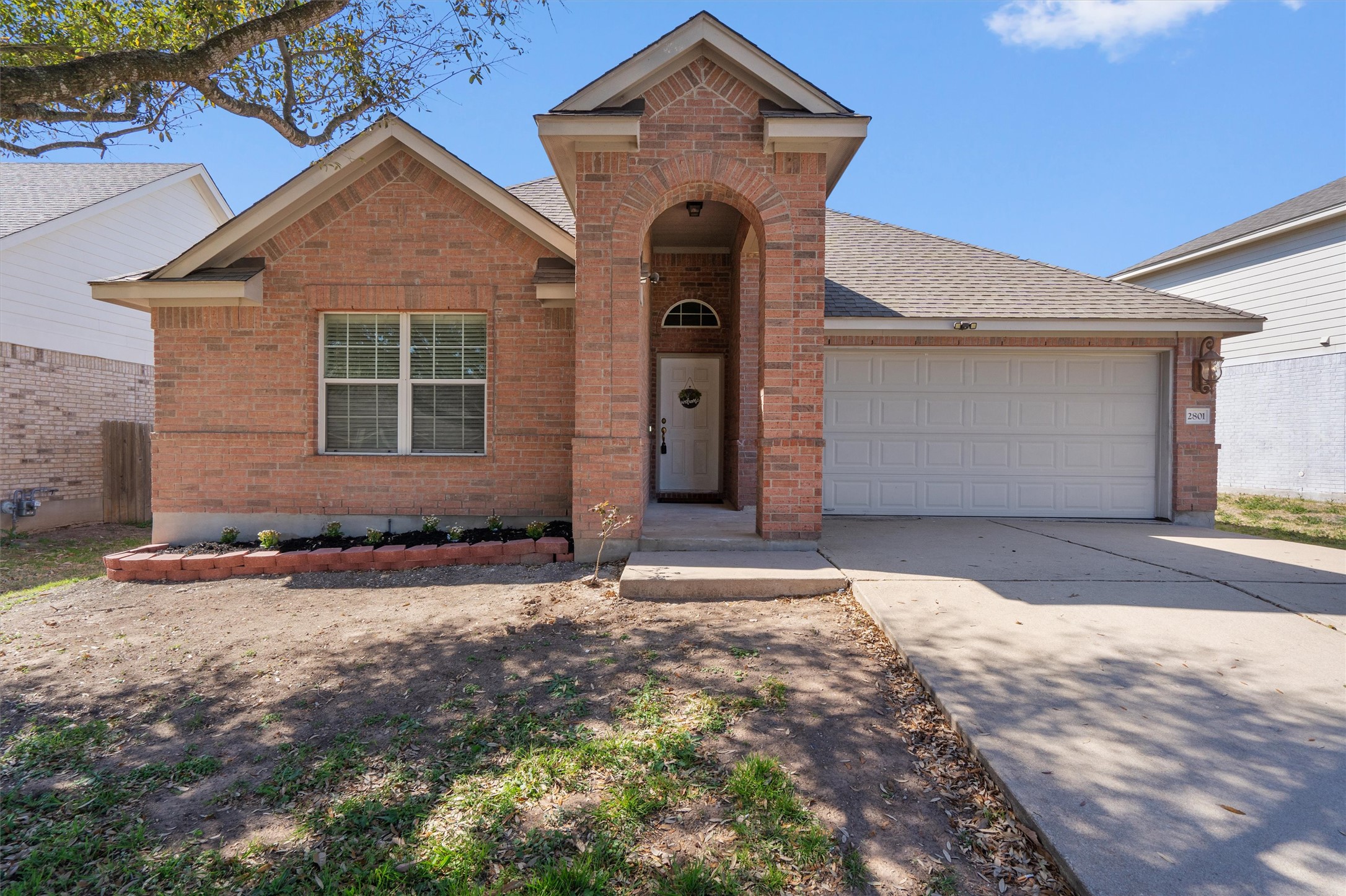 2801 Kickapoo Cavern Drive, Pflugerville, TX 78660 — photo 2