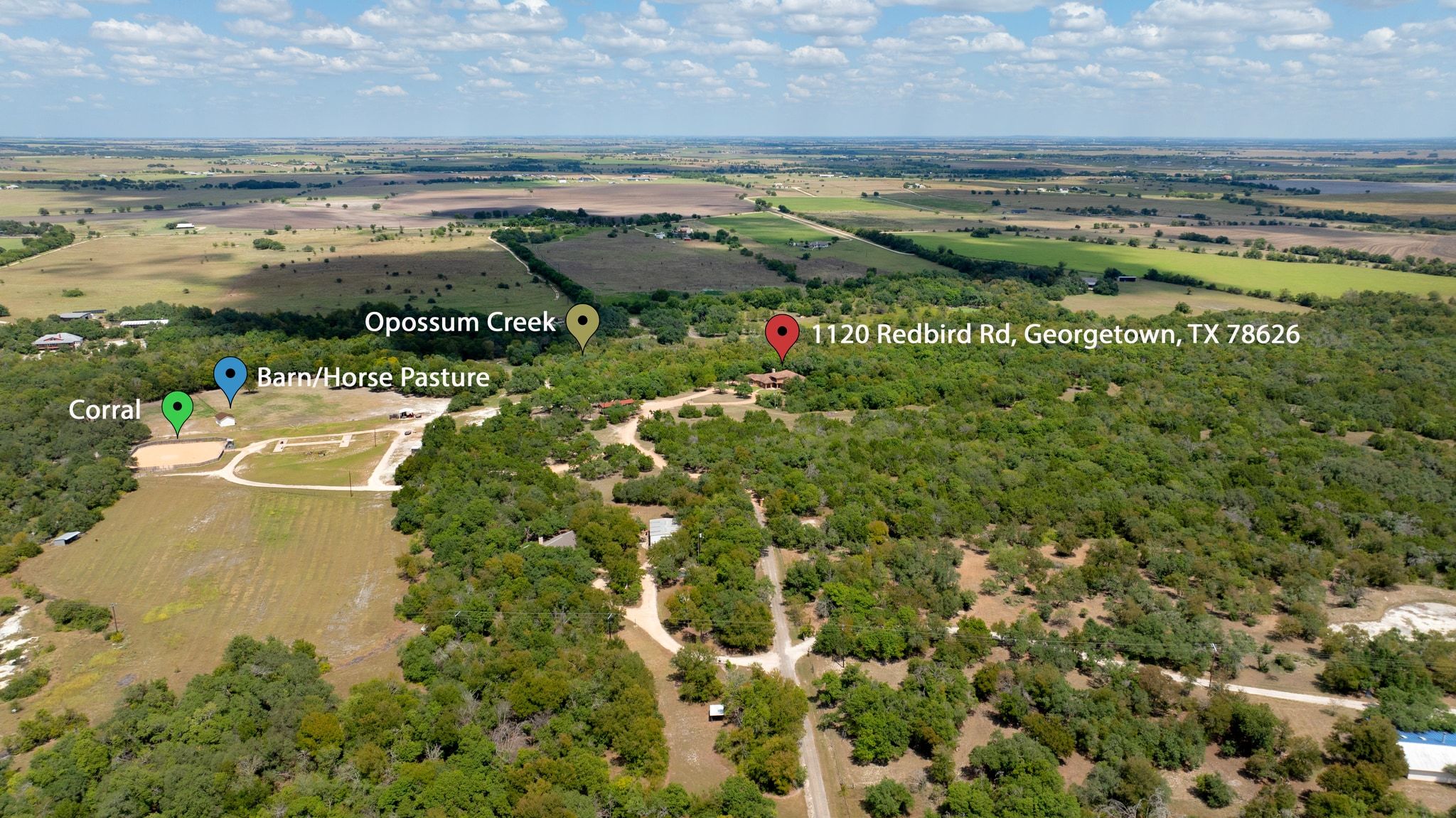 1120 Redbird Road, Georgetown, TX 78626 — photo 2