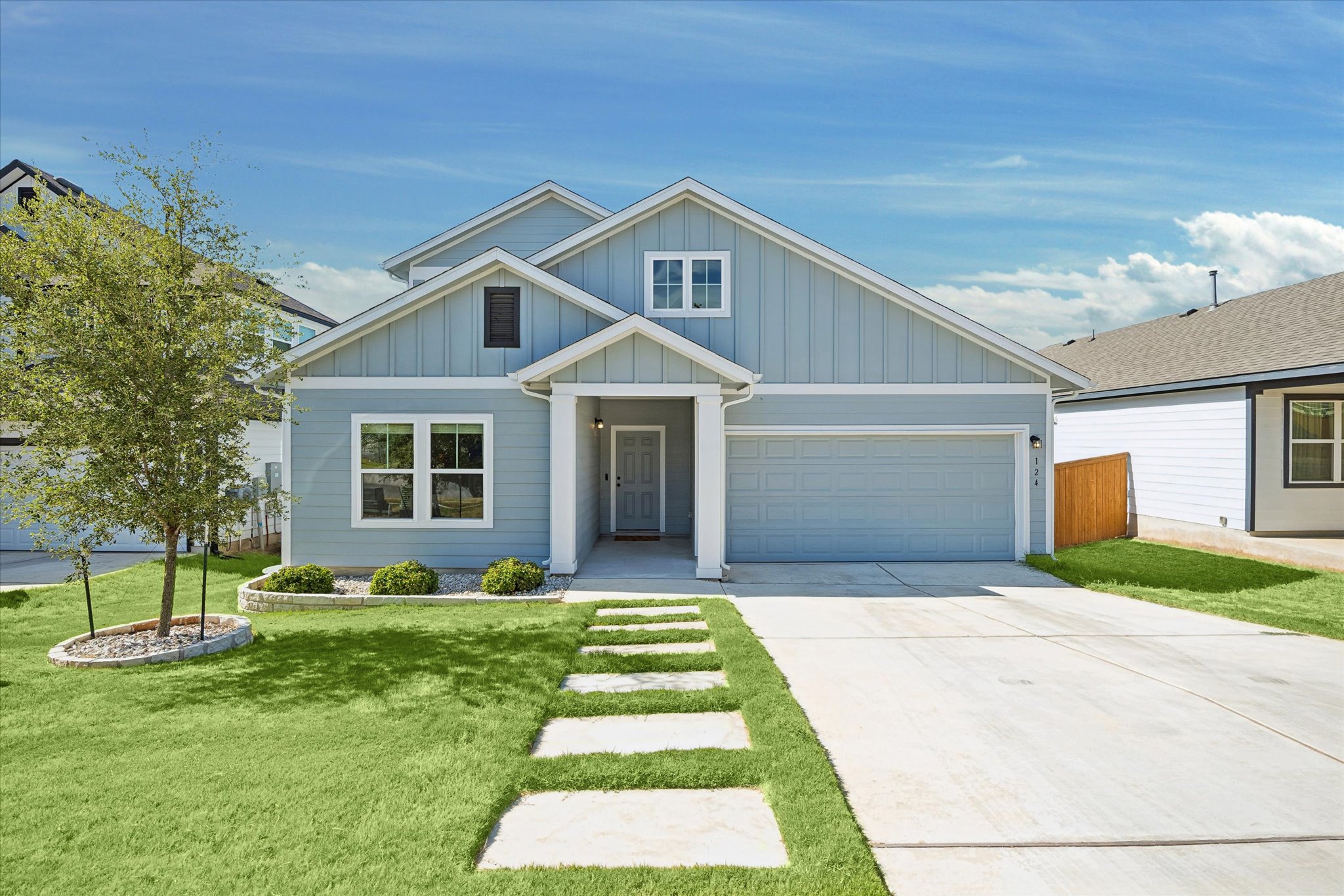 124 Peach Flat Ct — photo