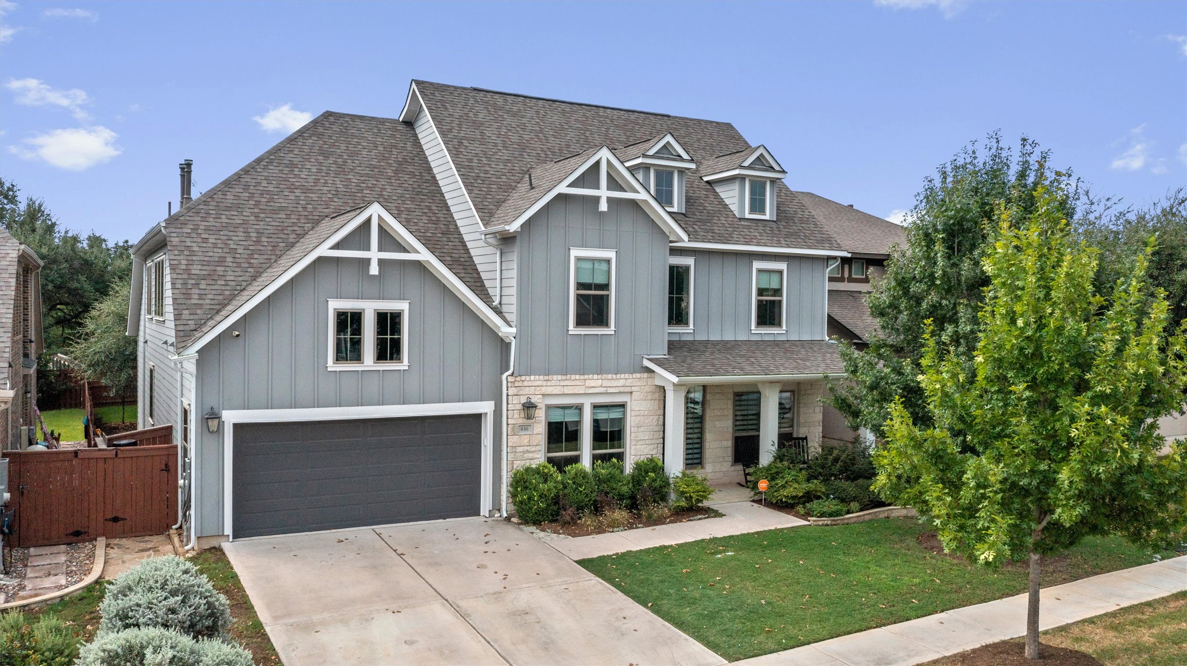 816 Heartleaf Drive, Leander, TX 78641 — photo 2
