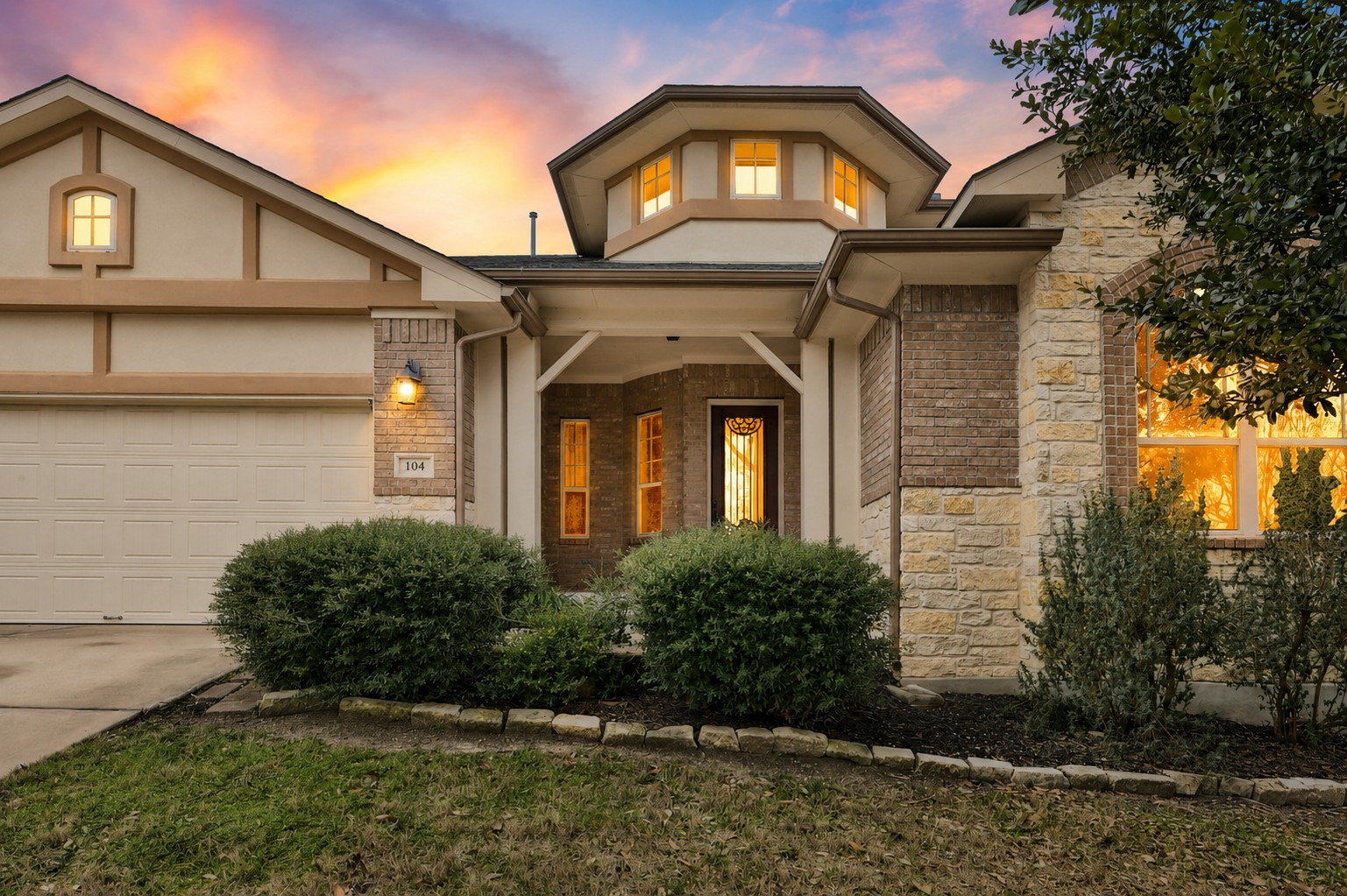 104 Turvey CV — photo