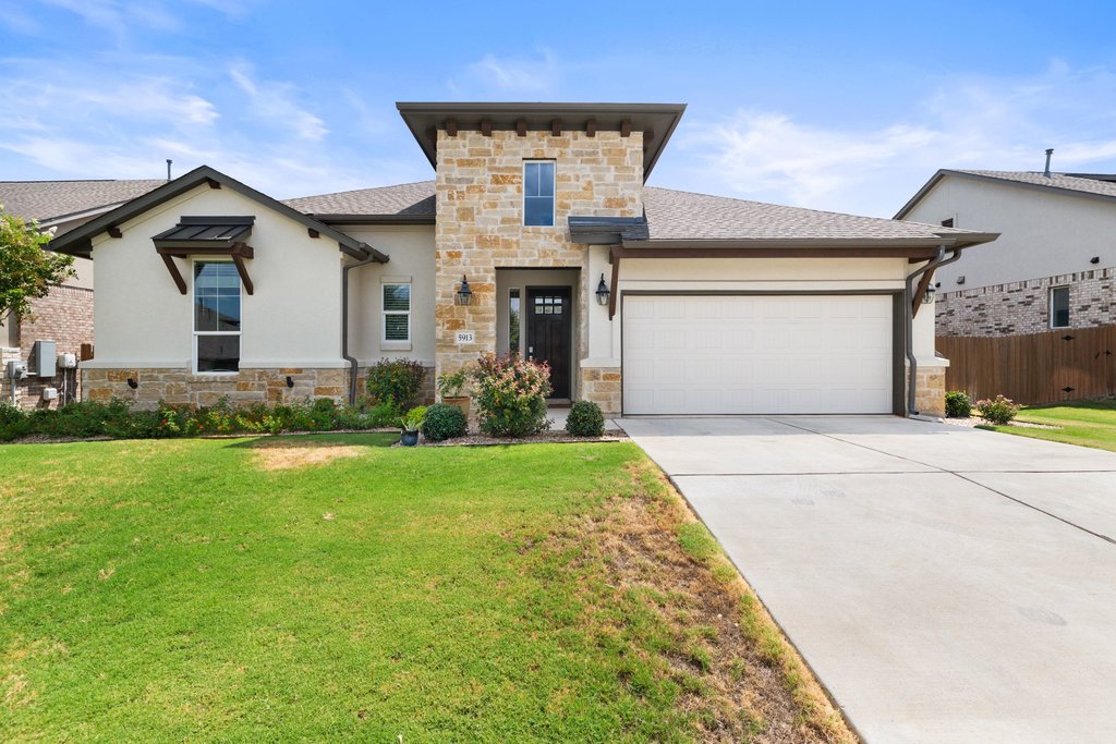 5913 Cimarron Ridge Ln — photo