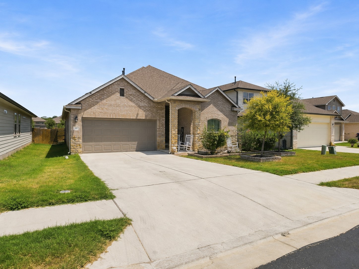 111 Rainmaker CV — photo