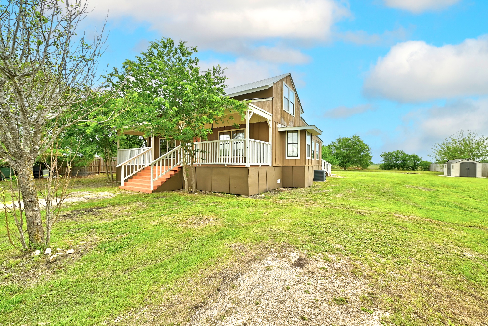 320 Sunset Ridge Road, Maxwell, TX 78656 — photo 3