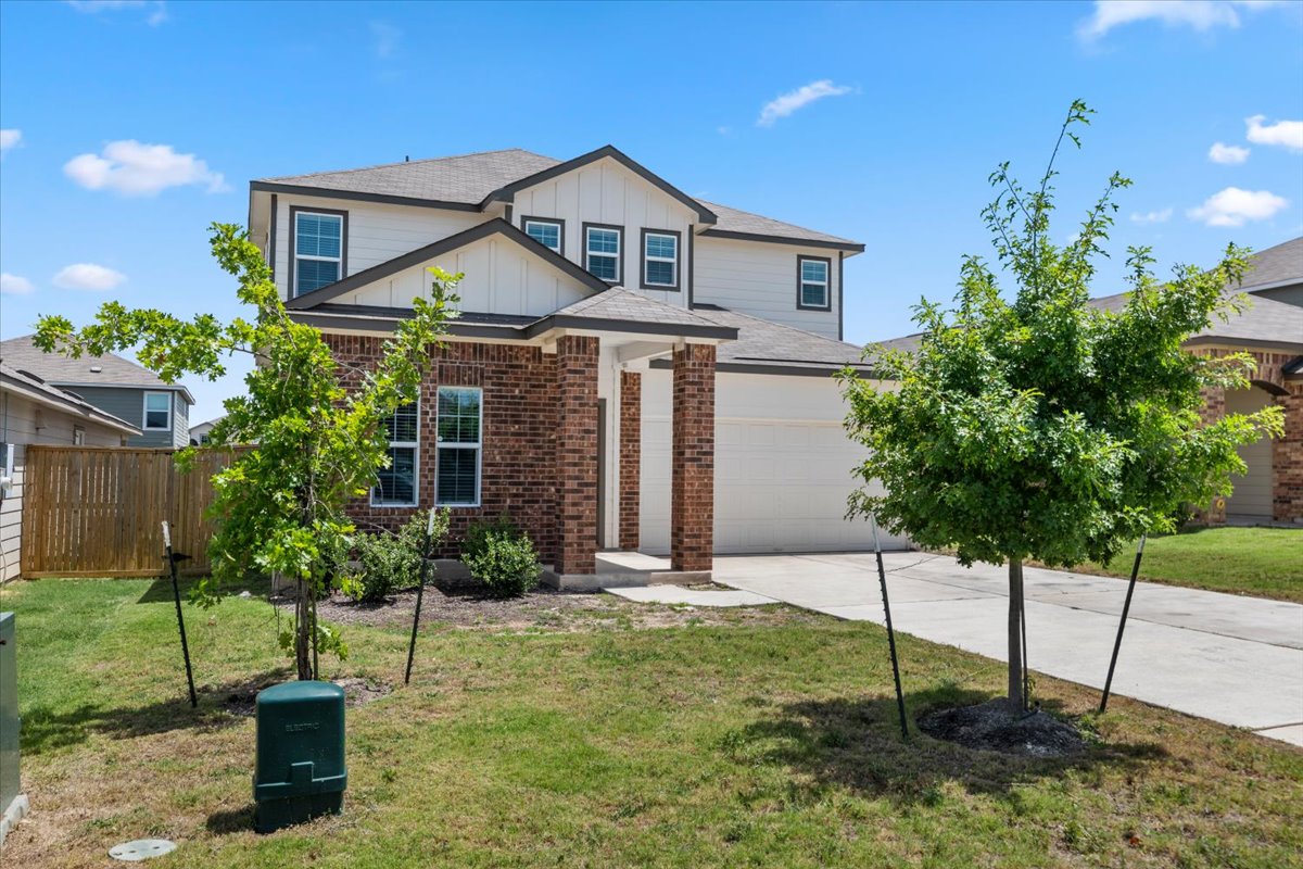 448 Perfect World Loop, Jarrell, TX 76537 — photo 2