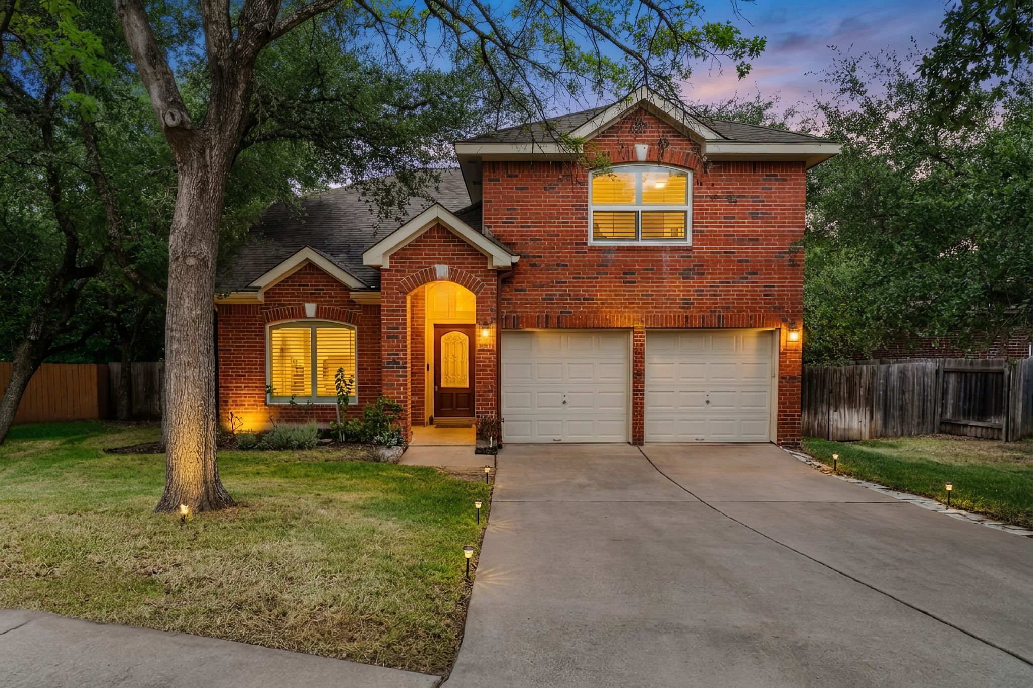 3704 Caney Creek Rd — photo
