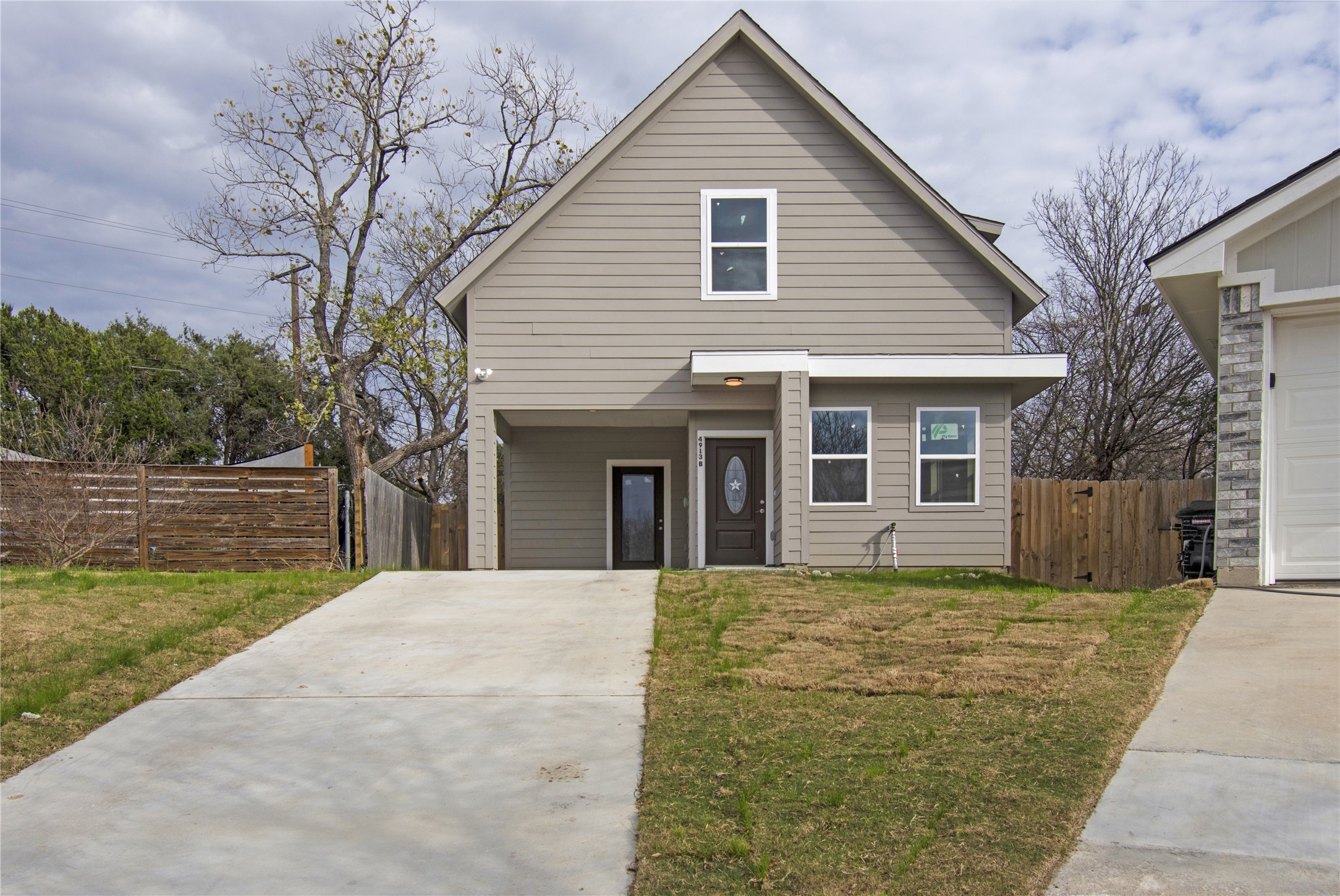 4913 Single Shot #B Cir — photo