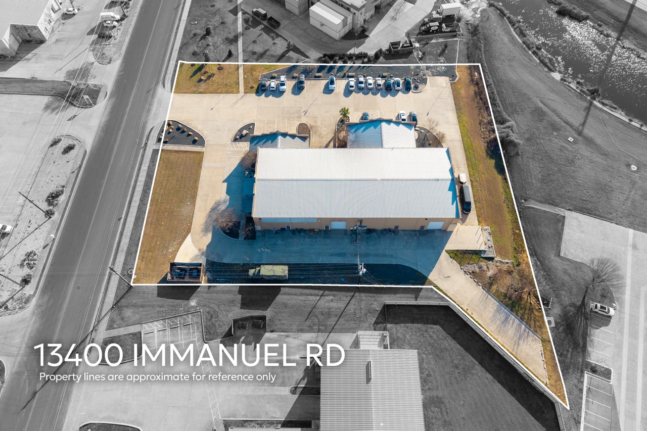 13400 Immanuel Rd — photo