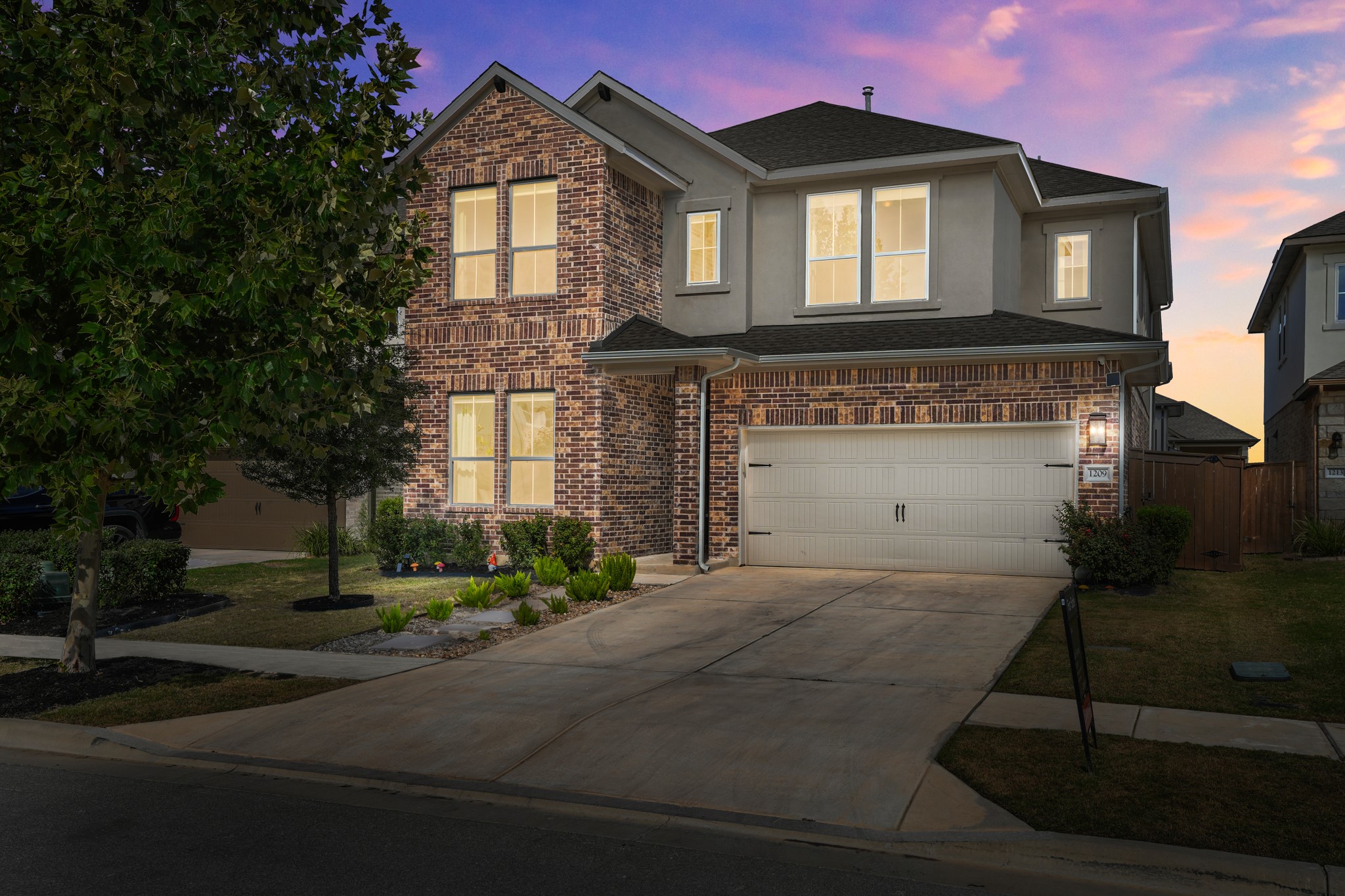 1209 Frances Peyton Ct — photo