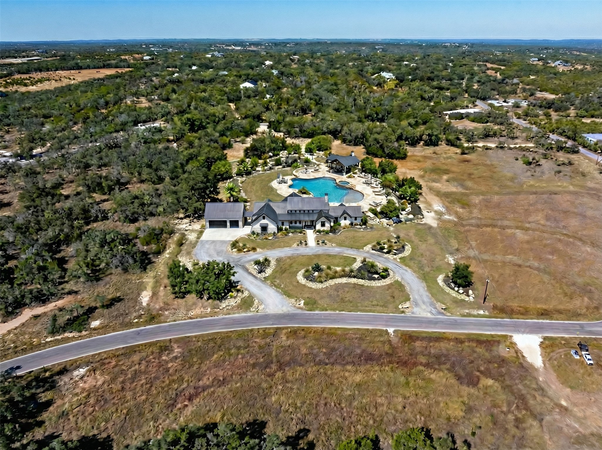 #9 Mesa Ranch Rd W Fitzhugh RD, Dripping Springs, TX 78620 — photo 3