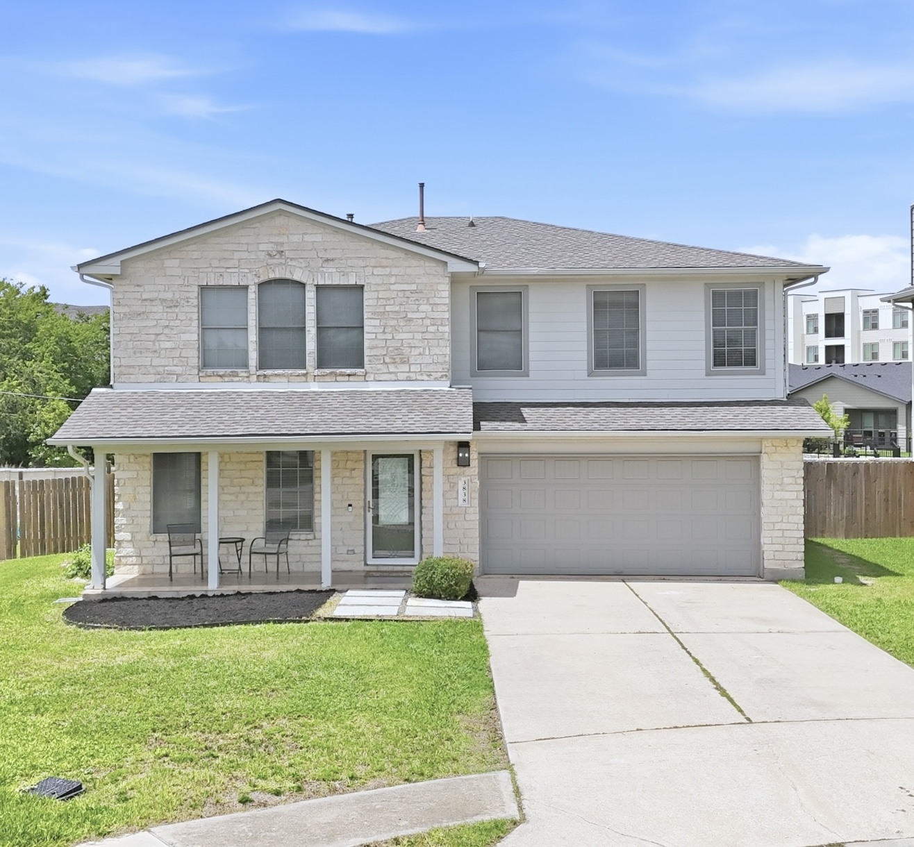 3838 Haleys Way — photo