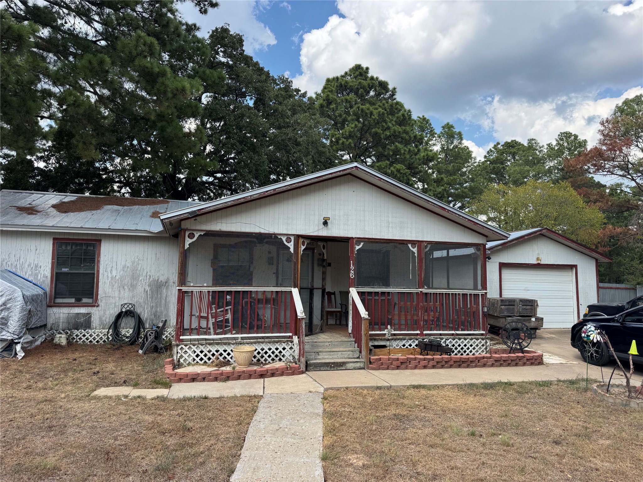 126 & 120 Horseshoe Dr — photo
