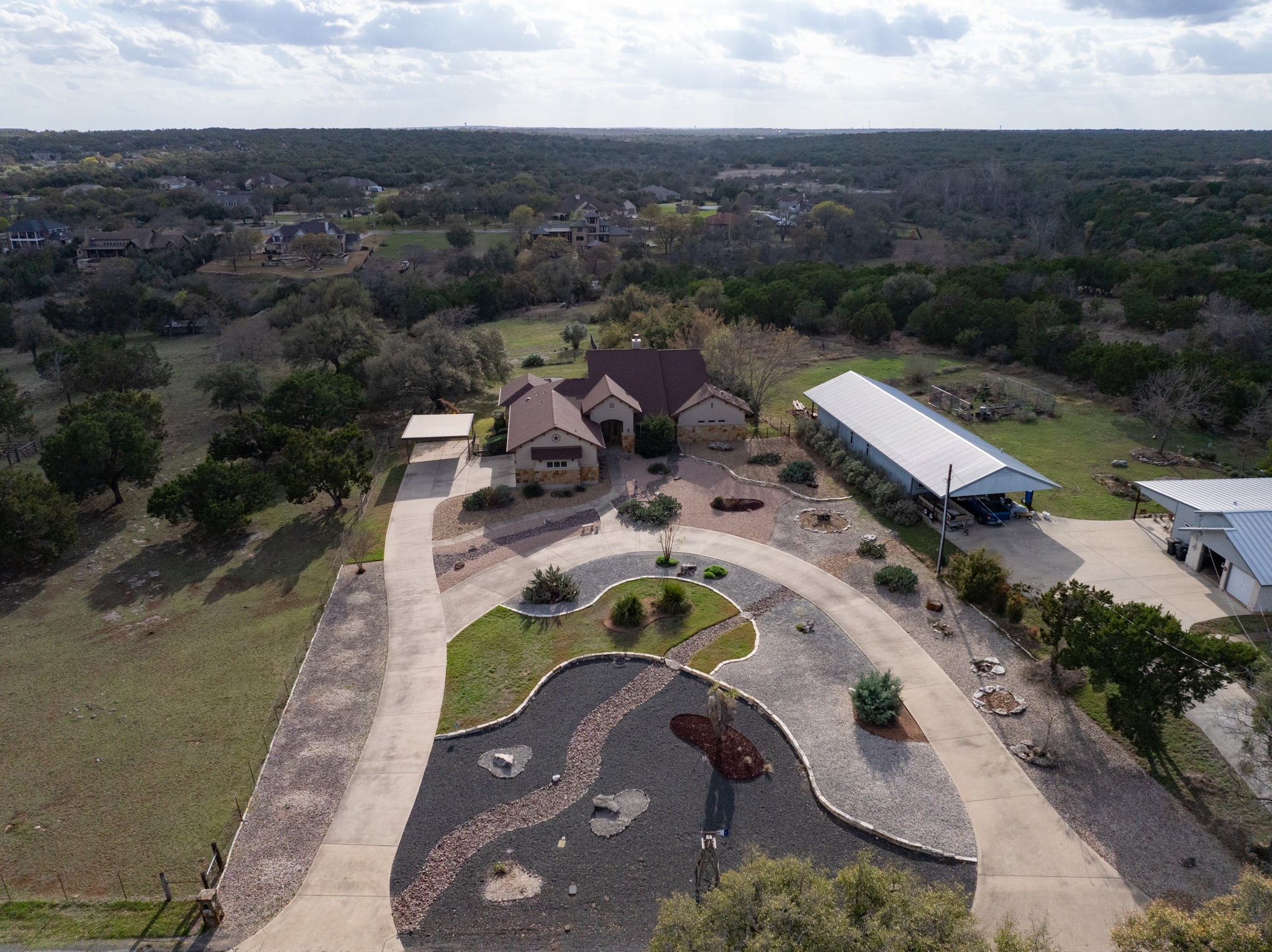 204 Skyline Road, Georgetown, TX 78628 — photo 3