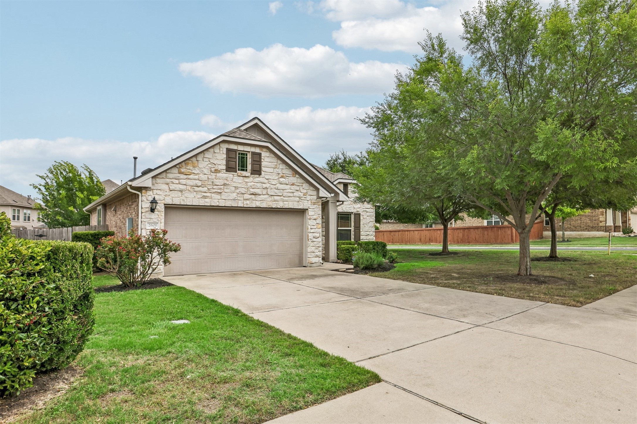 2601 Rough Berry Road, Pflugerville, TX 78660 — photo 2