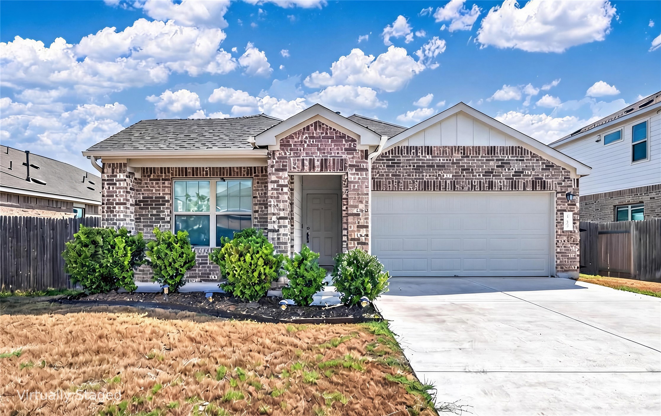 21601 Quick Fox Dr — photo