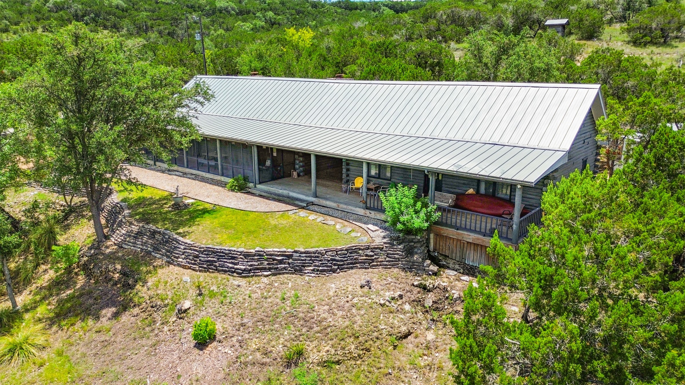 707 Deer Lake Rd — photo