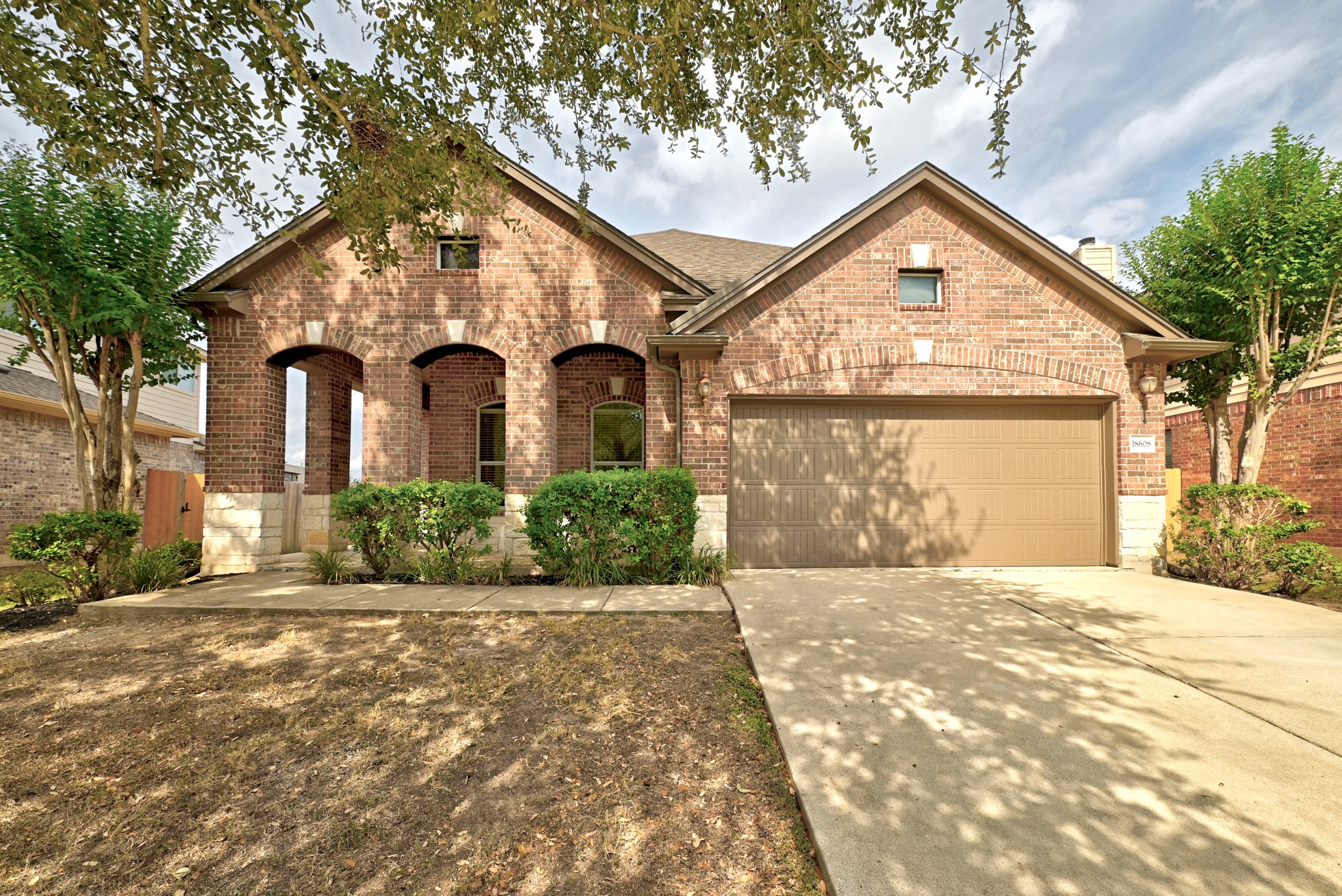 18608 Wind Valley Way — photo