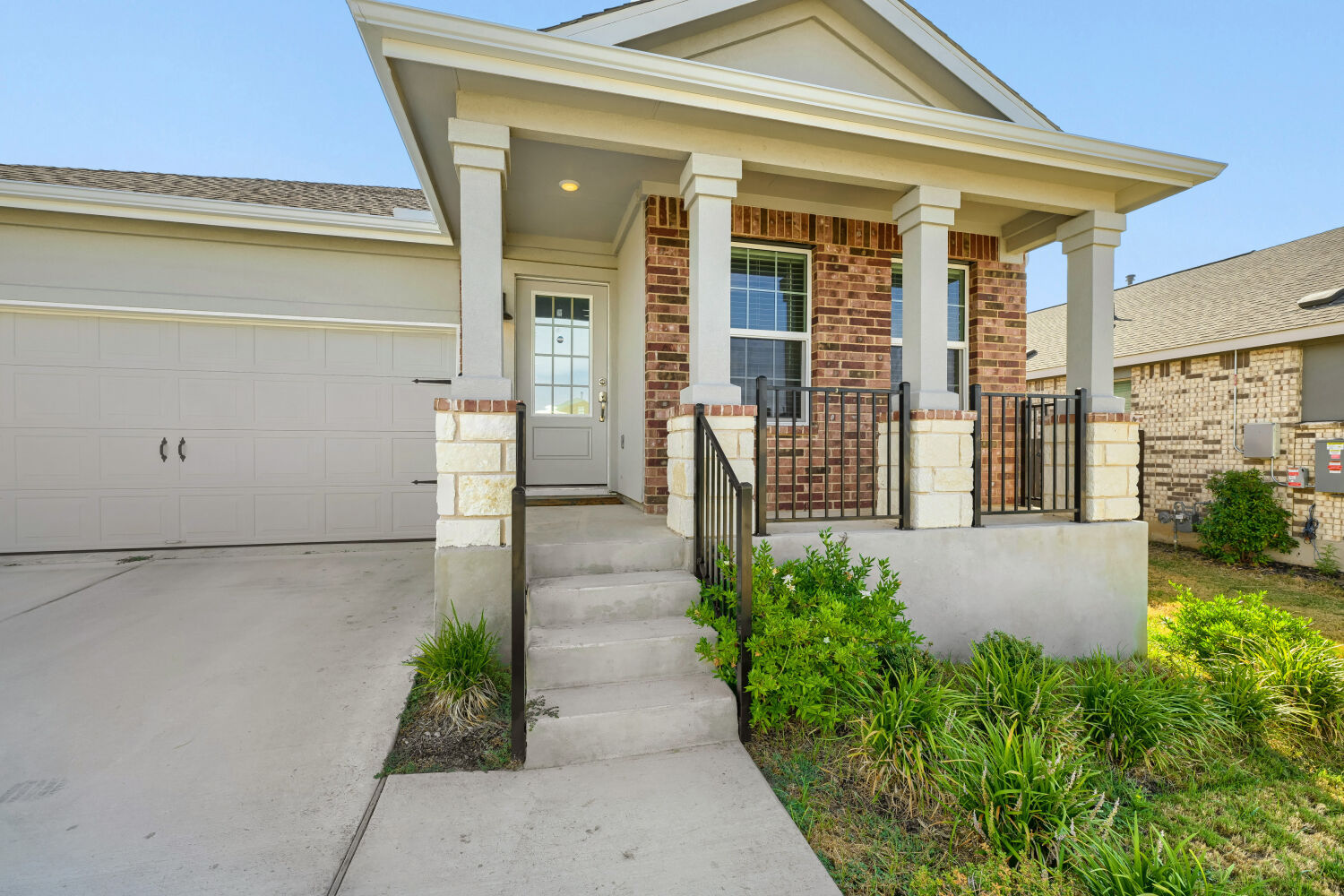 2521 Four Waters Loop, Georgetown, TX 78628 — photo 2