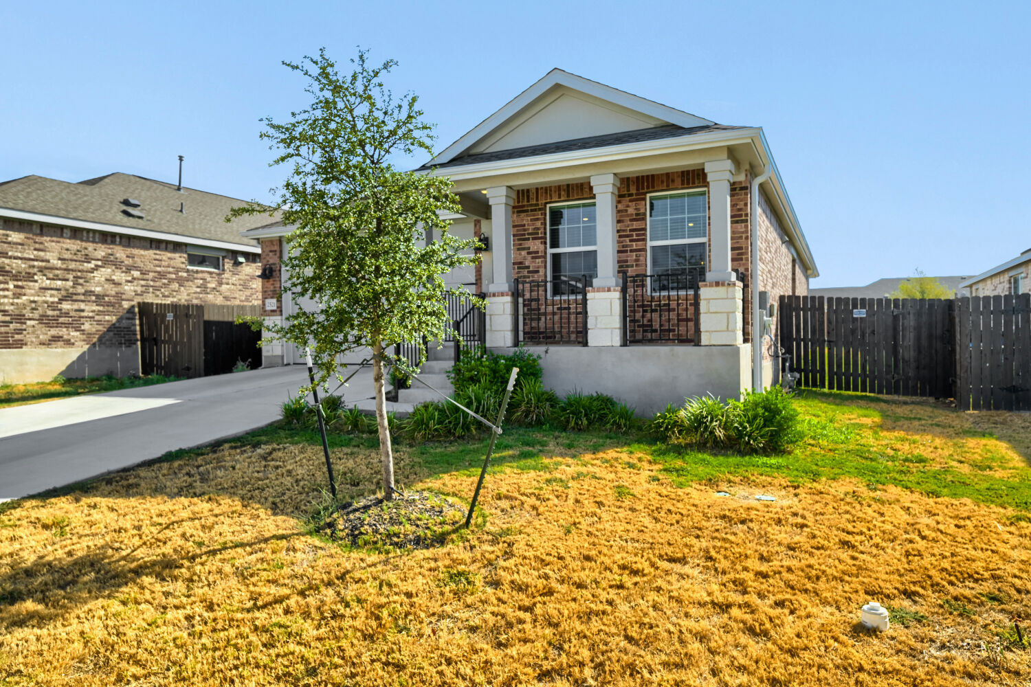 2521 Four Waters Loop, Georgetown, TX 78628 — photo 3