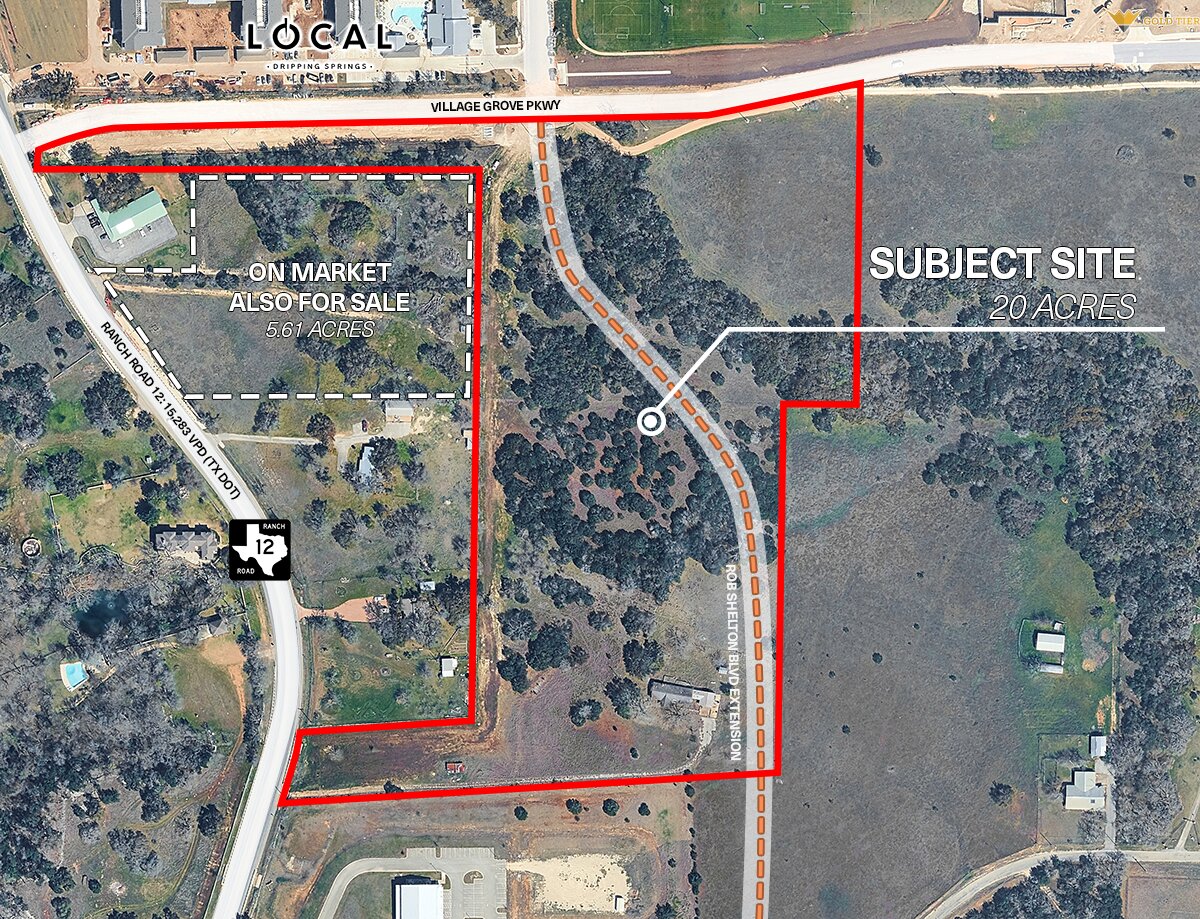 26700 Ranch Rd 12, Dripping Springs, TX 78620 — photo 2