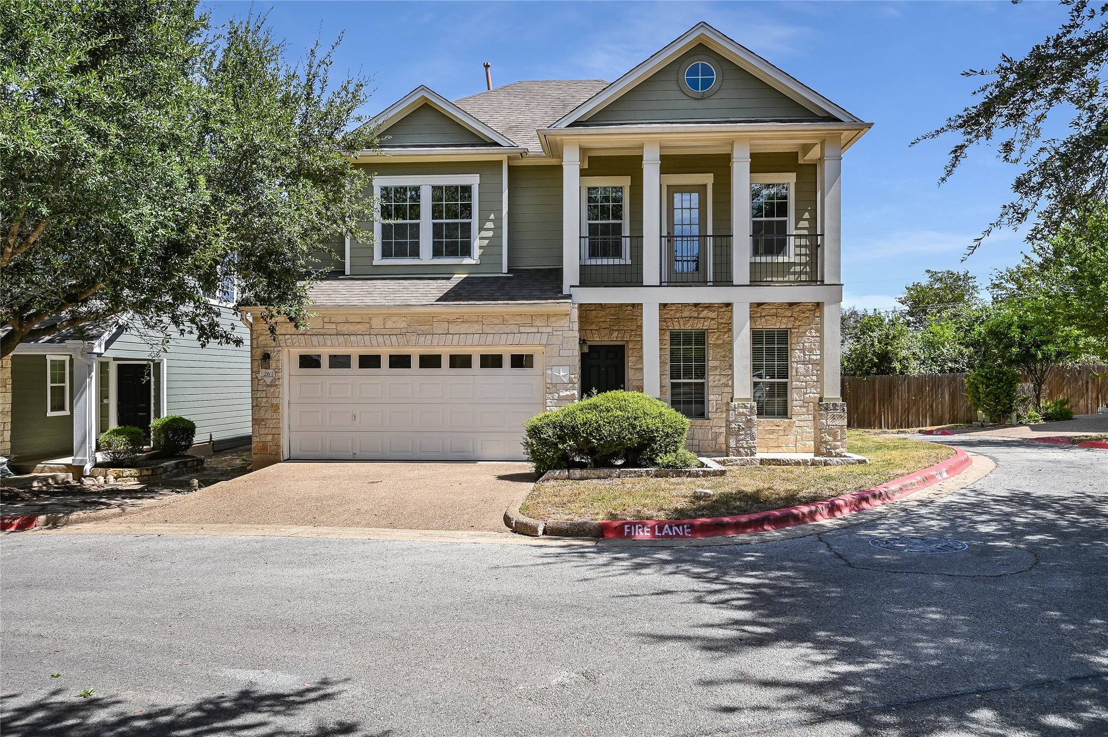 6715 Windrift Way Unit 26 — photo