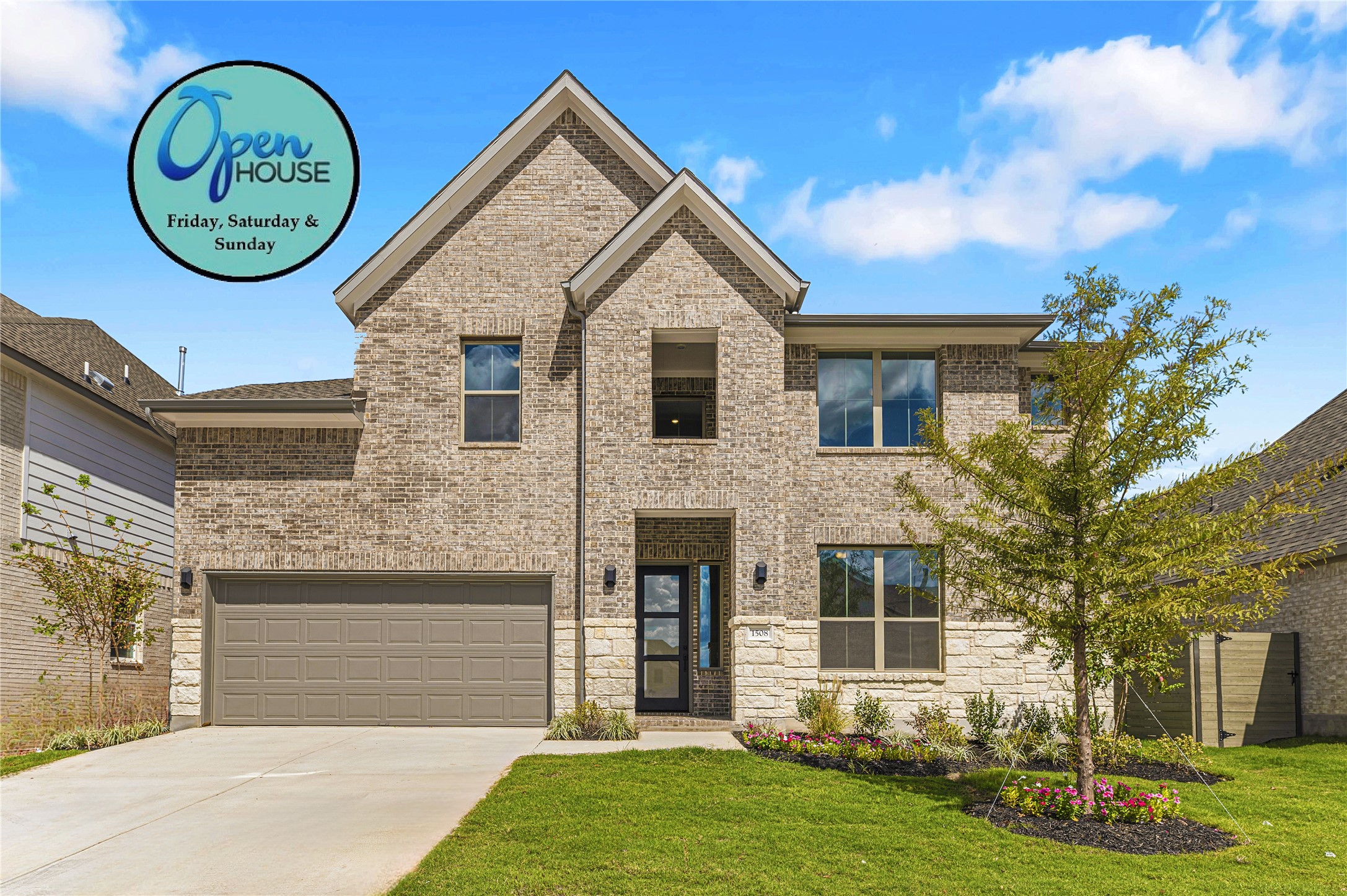 1508 Rodeo Ridge Drive, Georgetown, TX 78628 — photo 3