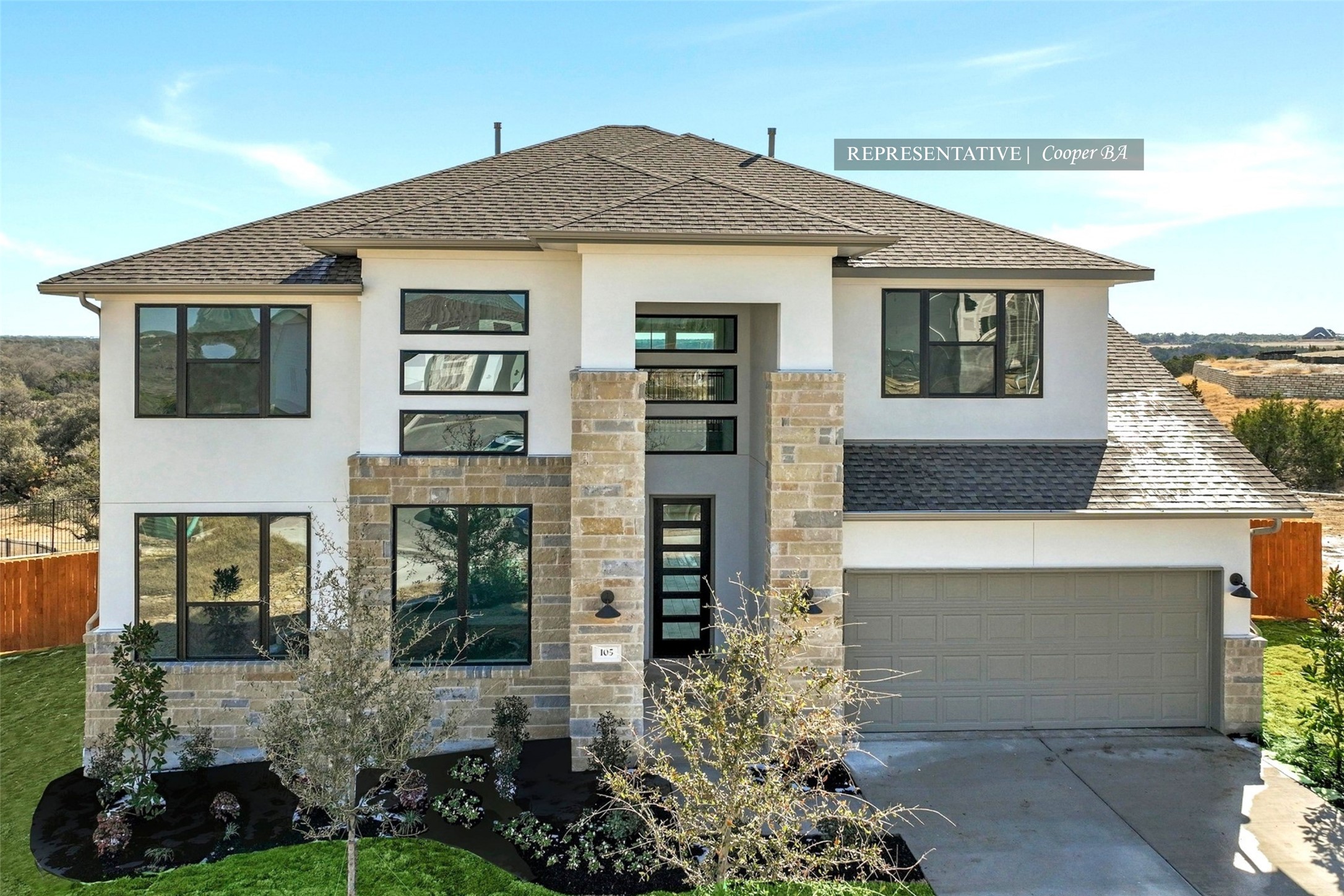 105 Beebalm CV — photo