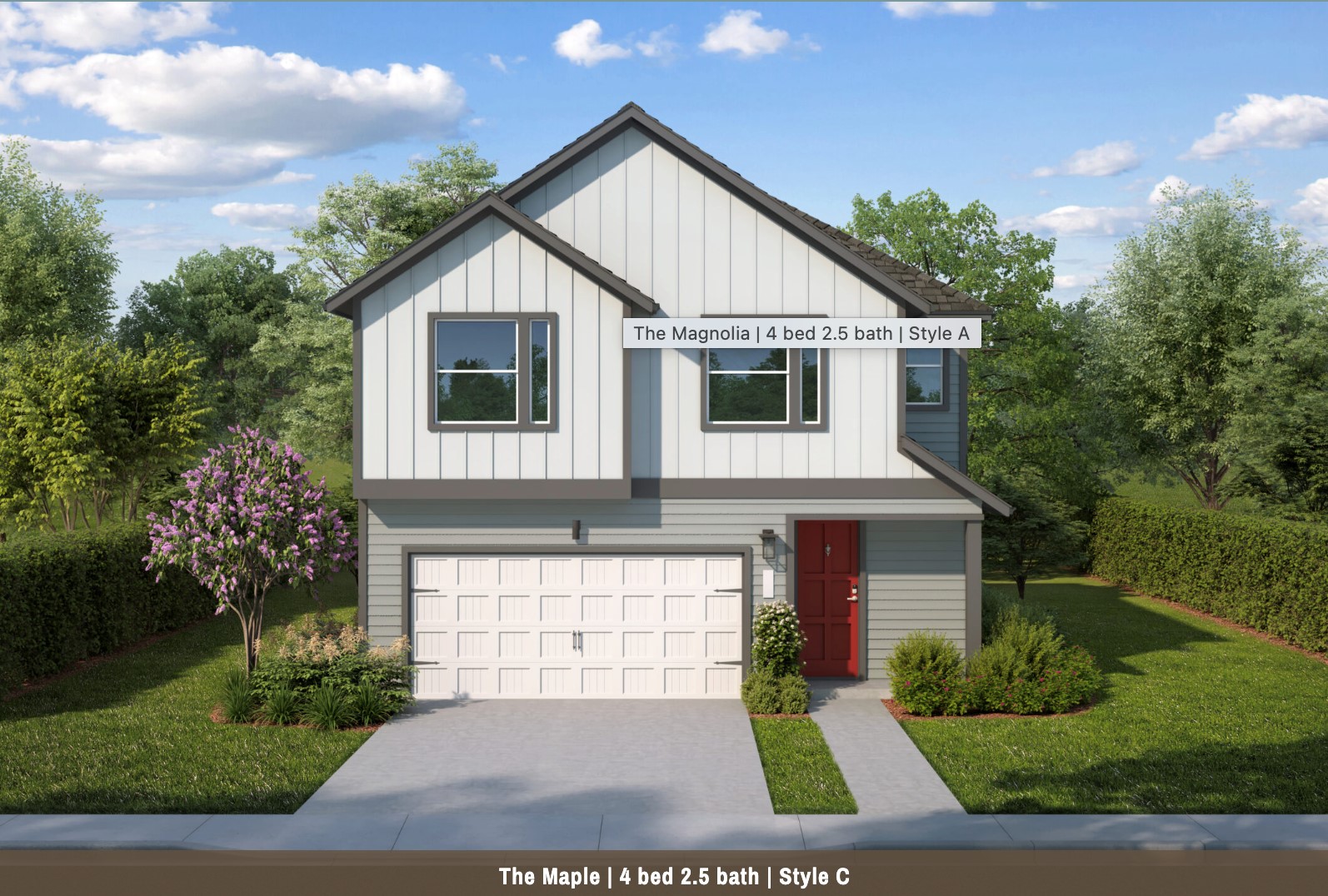 2120 Yellow Warbler Dr — photo
