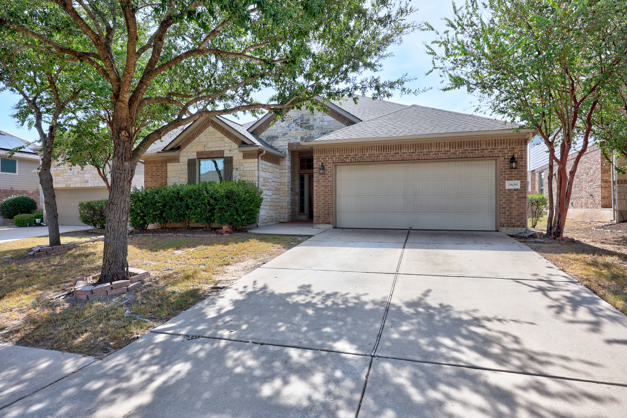 2809 Dusty Chisolm Trl — photo