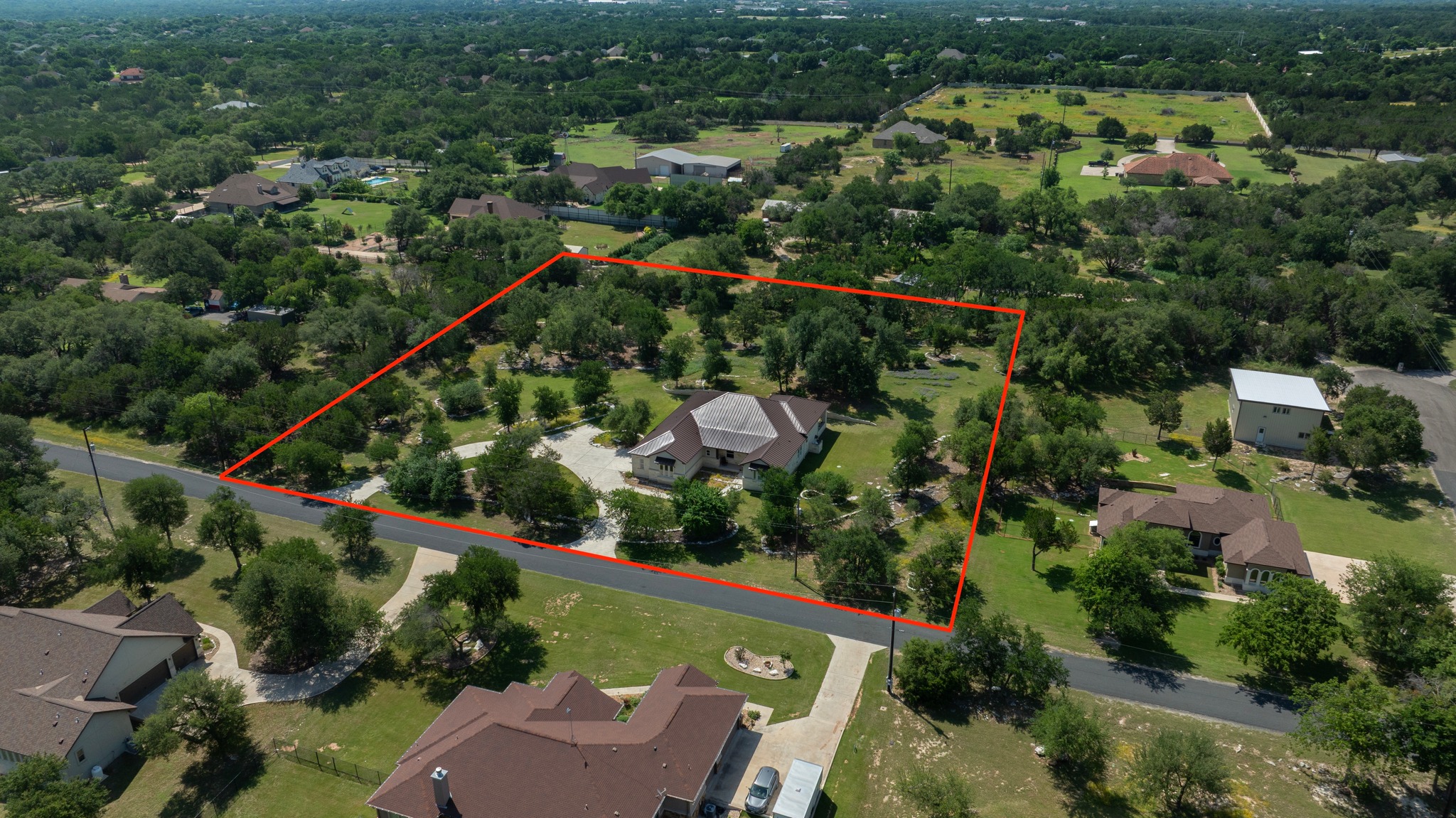 105 Arrowhead Road, Georgetown, TX 78633 — photo 3