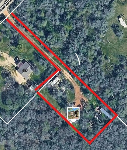 125 McDowell Rd — photo