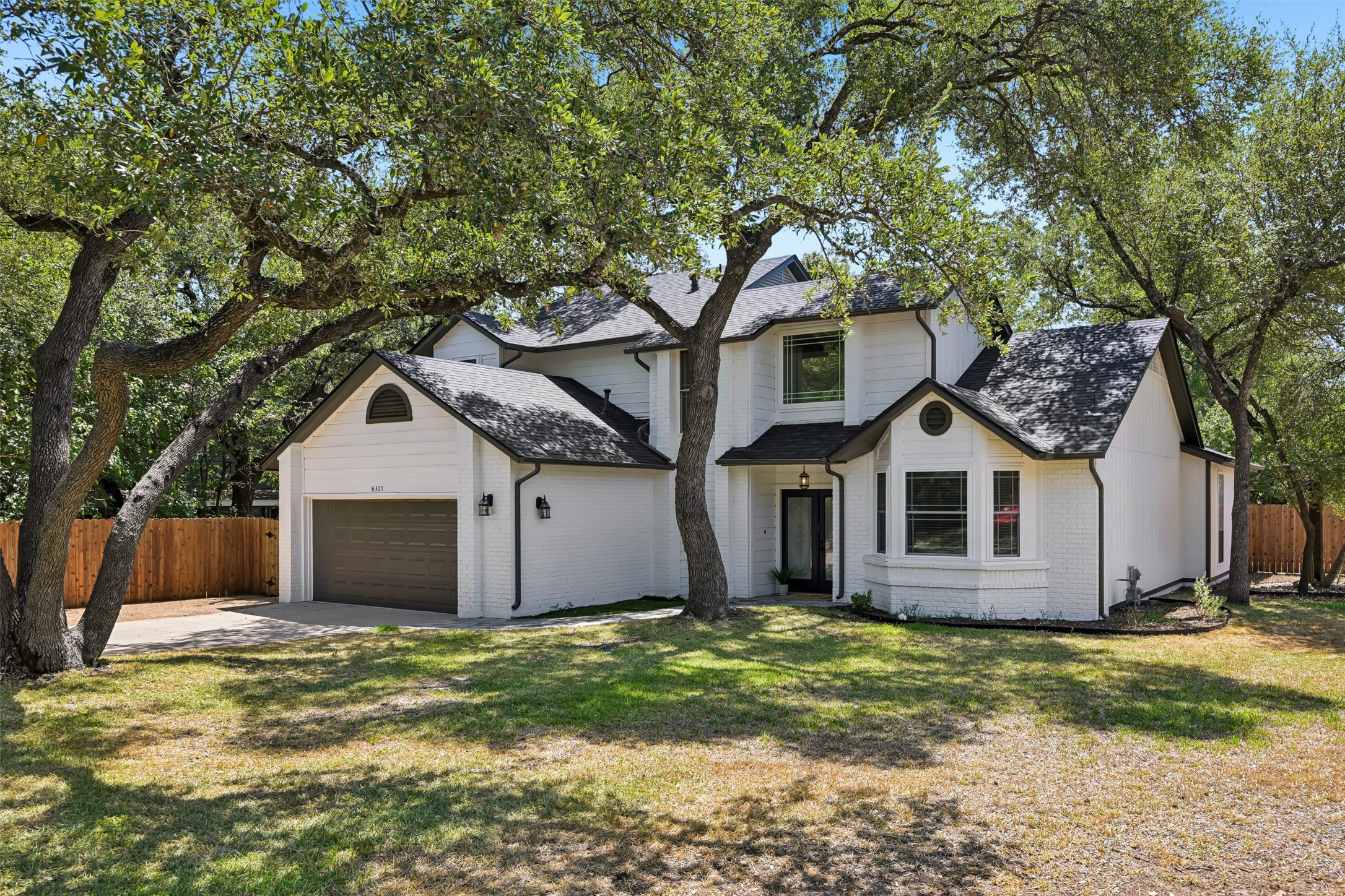 6305 Leatherwood CV — photo