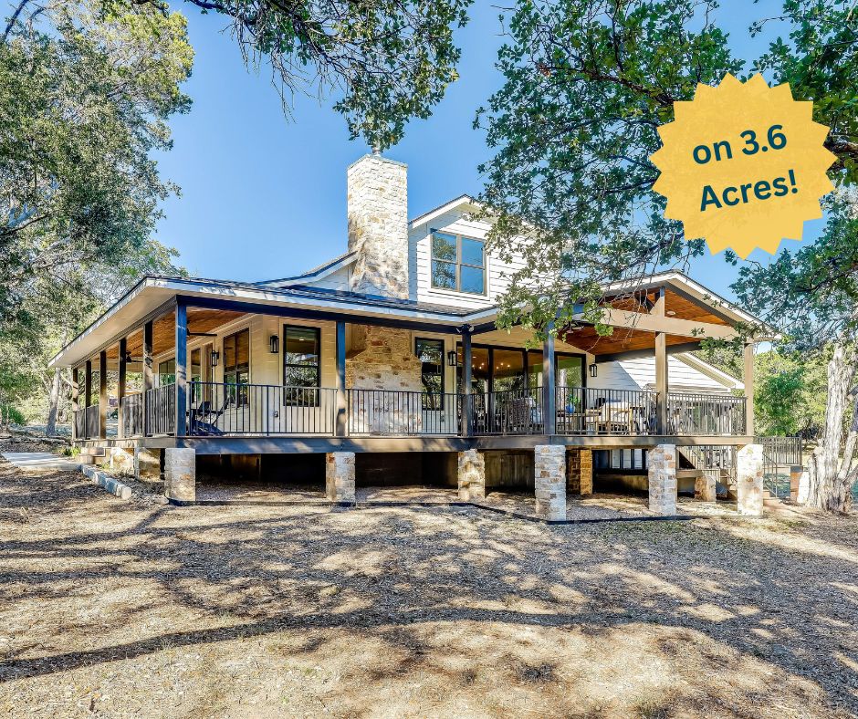 7601 Bar K Ranch Road, Lago Vista, TX 78645 — photo 2