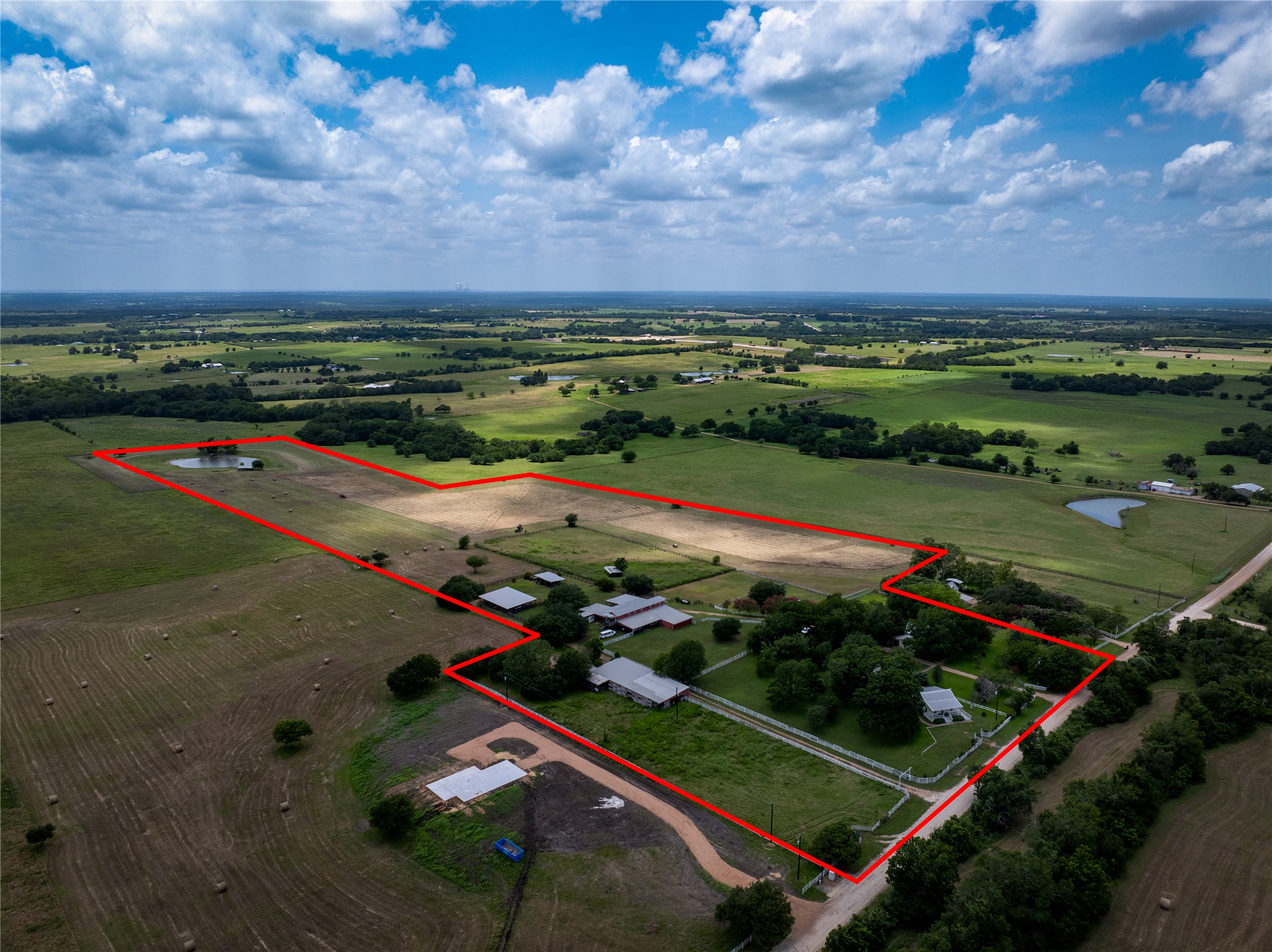 1281 Post Oak Point Road, New Ulm, TX 78950 — photo 2