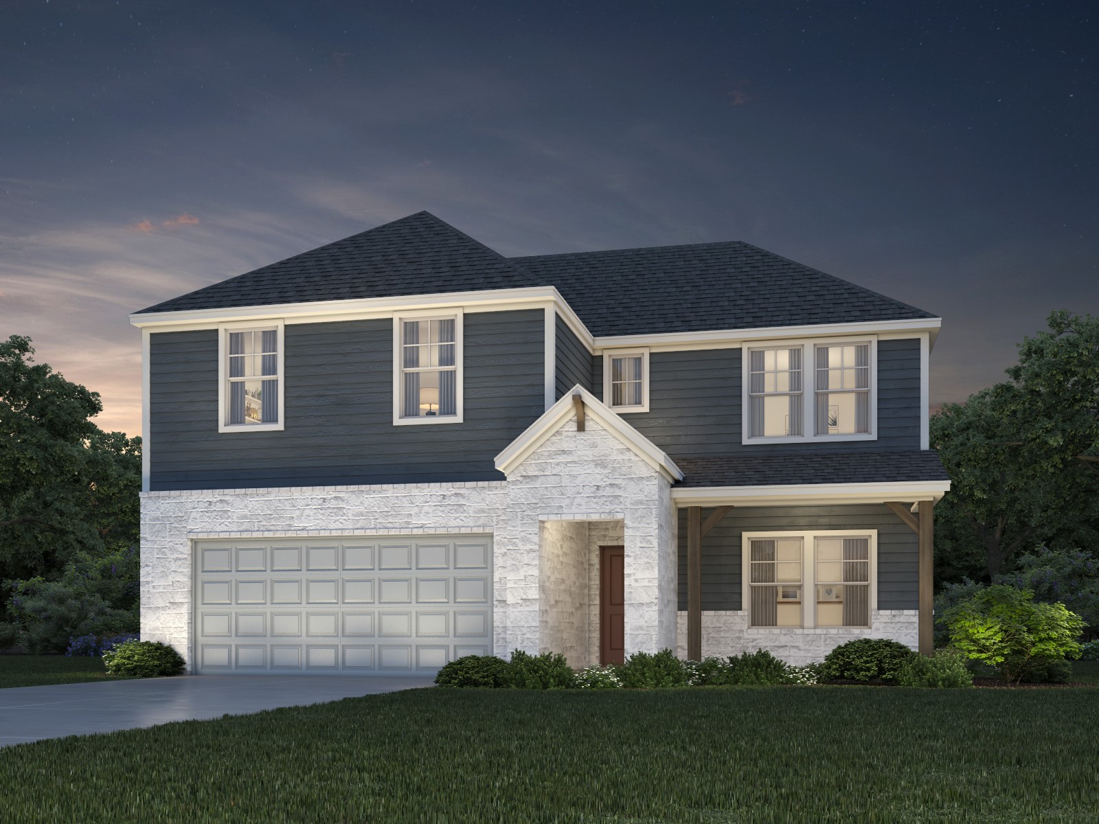 131 Coopers Hawk Crst — photo