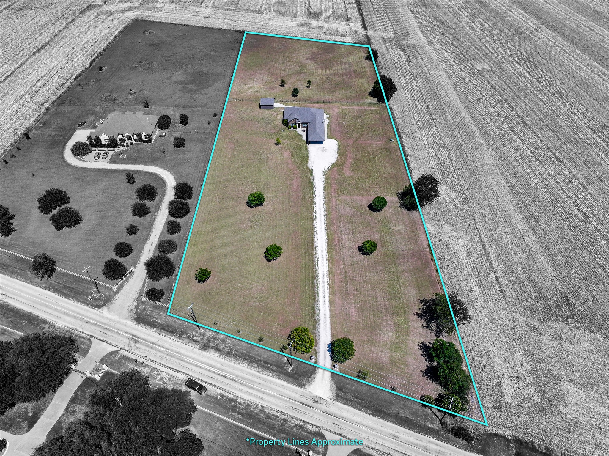 10559 Hartrick Bluff Rd — photo