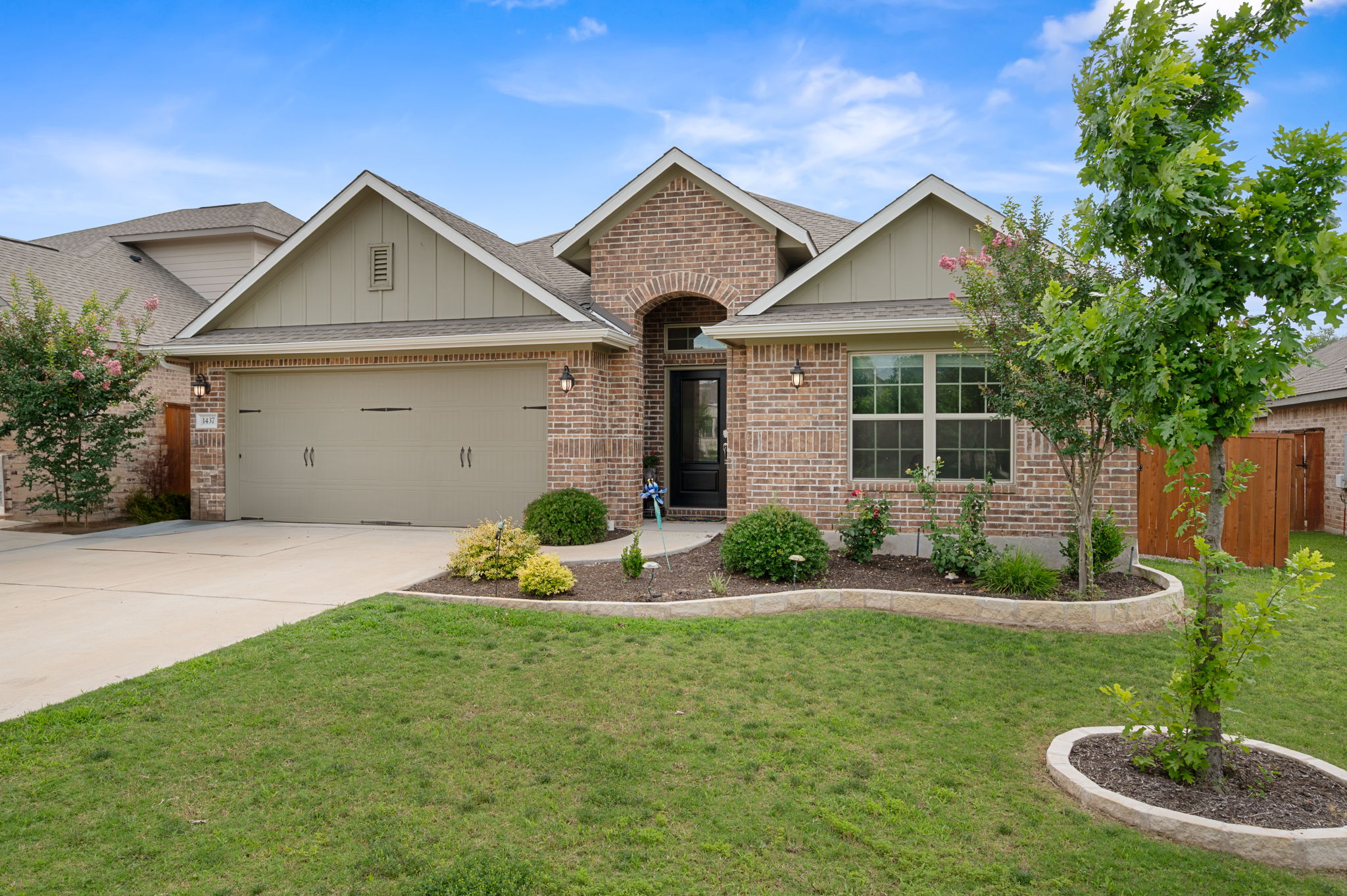 1437 Morning View Road, Georgetown, TX 78628