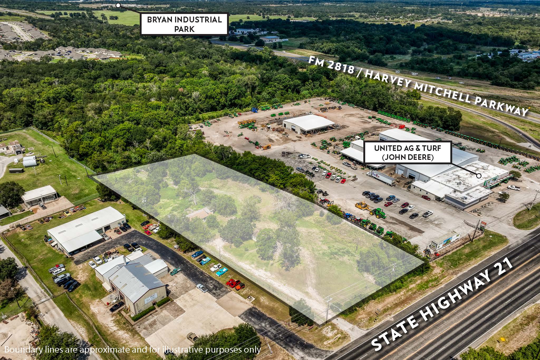 3208 W State Highway 21 Highway — photo