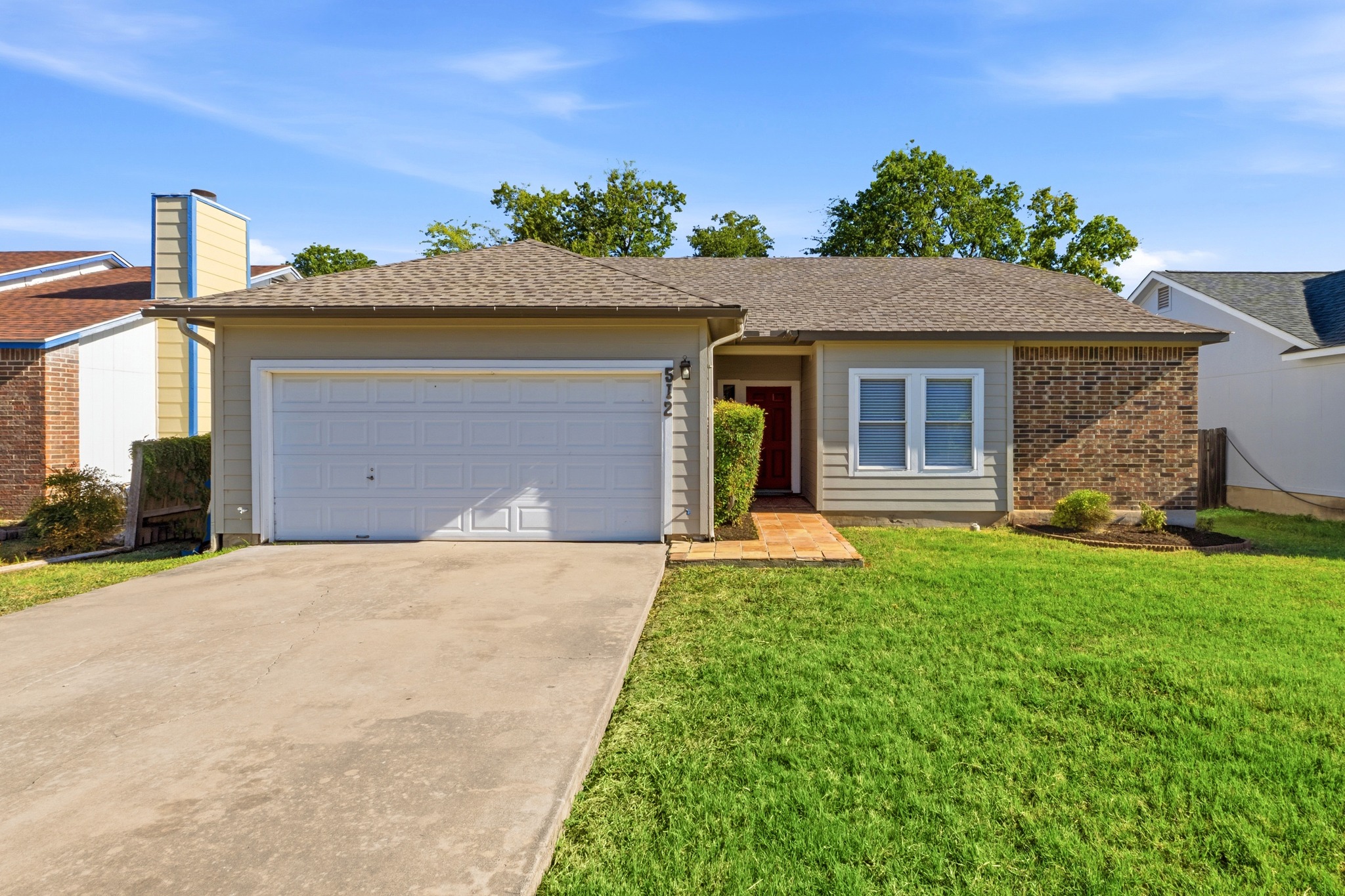 512 Purple Sage Dr — photo