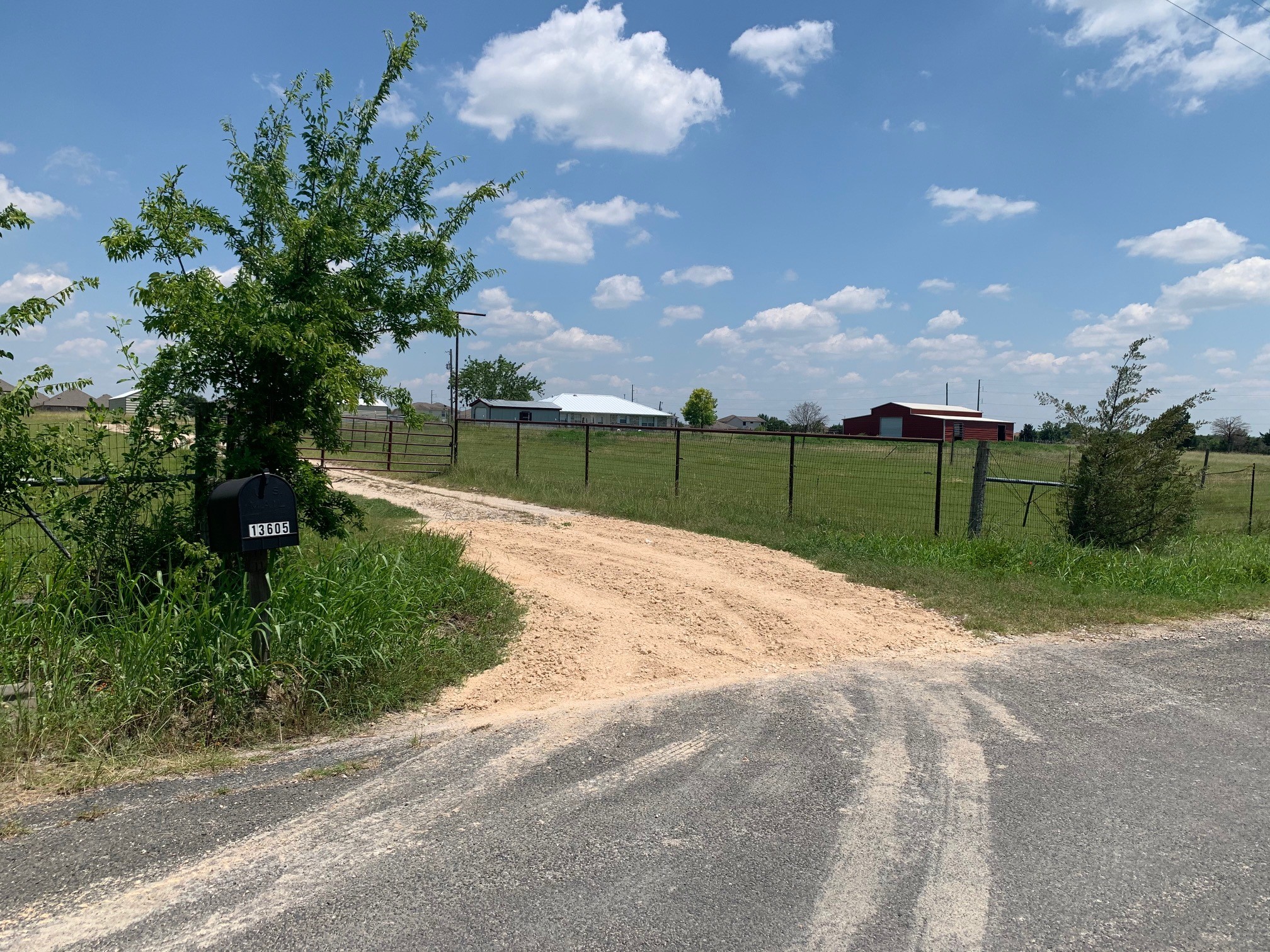 13605 Ralph Ritchie Road, Manor TX 78653