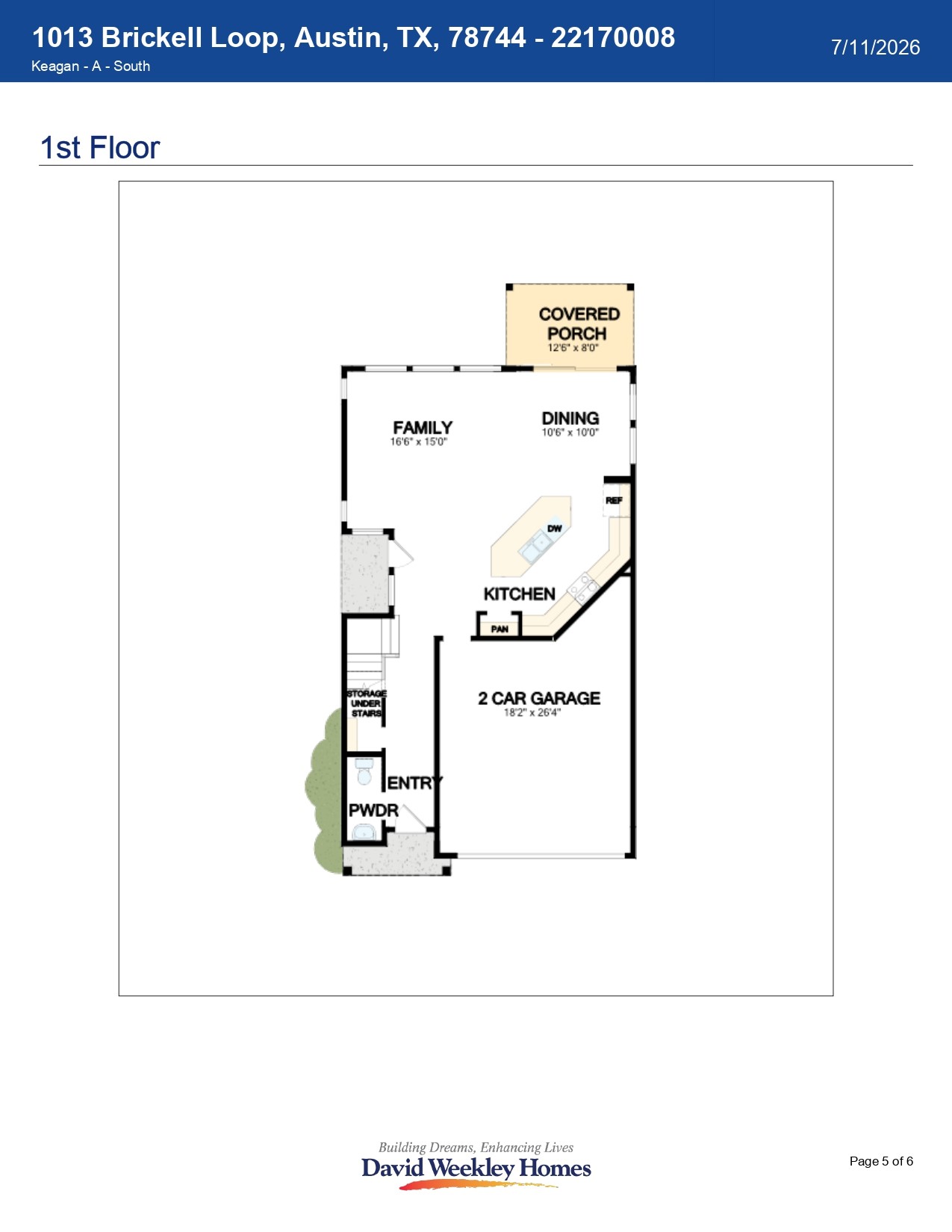 1013 Brickell Loop, Austin, TX 78744 — photo 2
